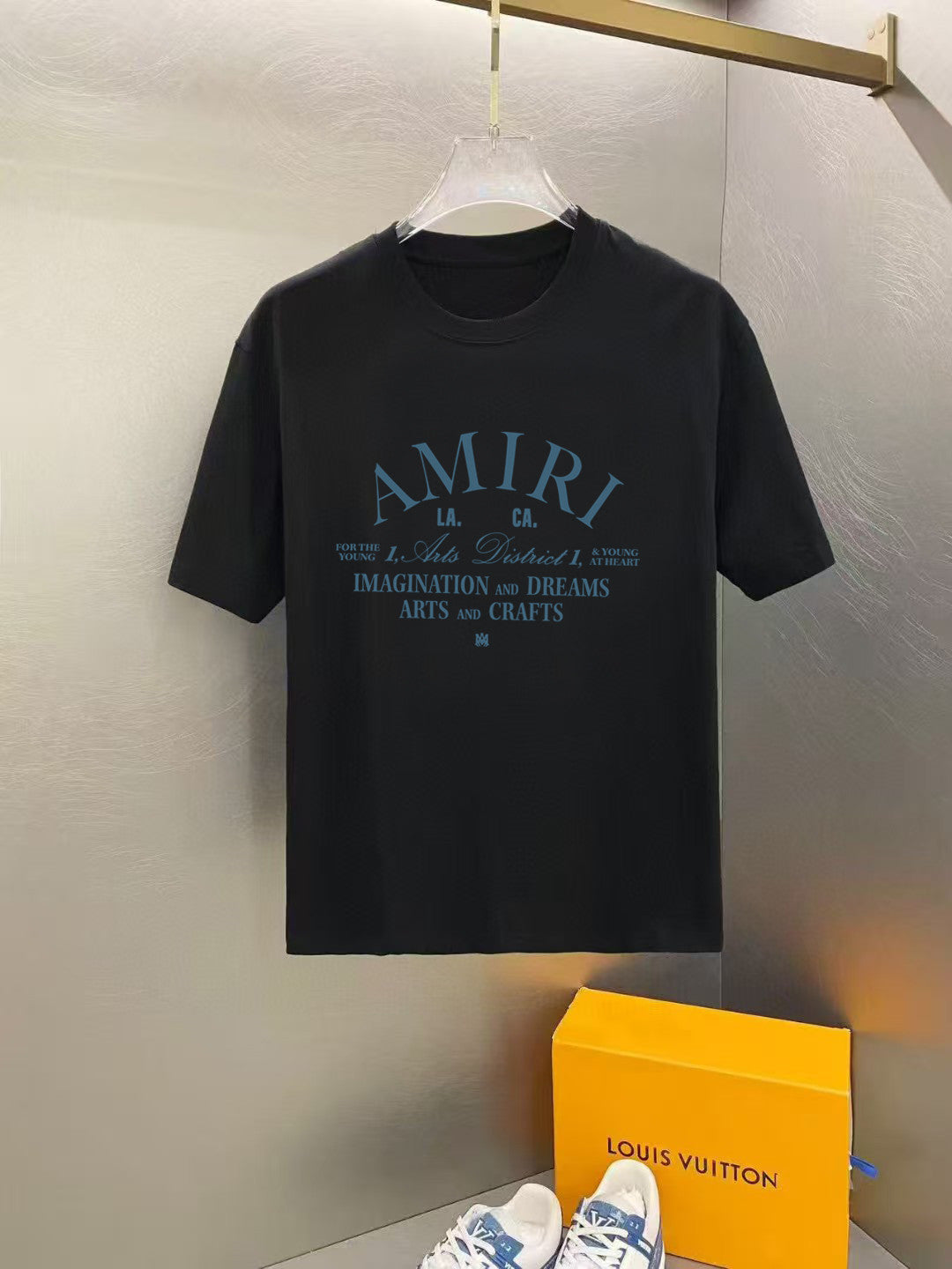 LuxluxHouse Best Quality Clothes Amiri T-shirt