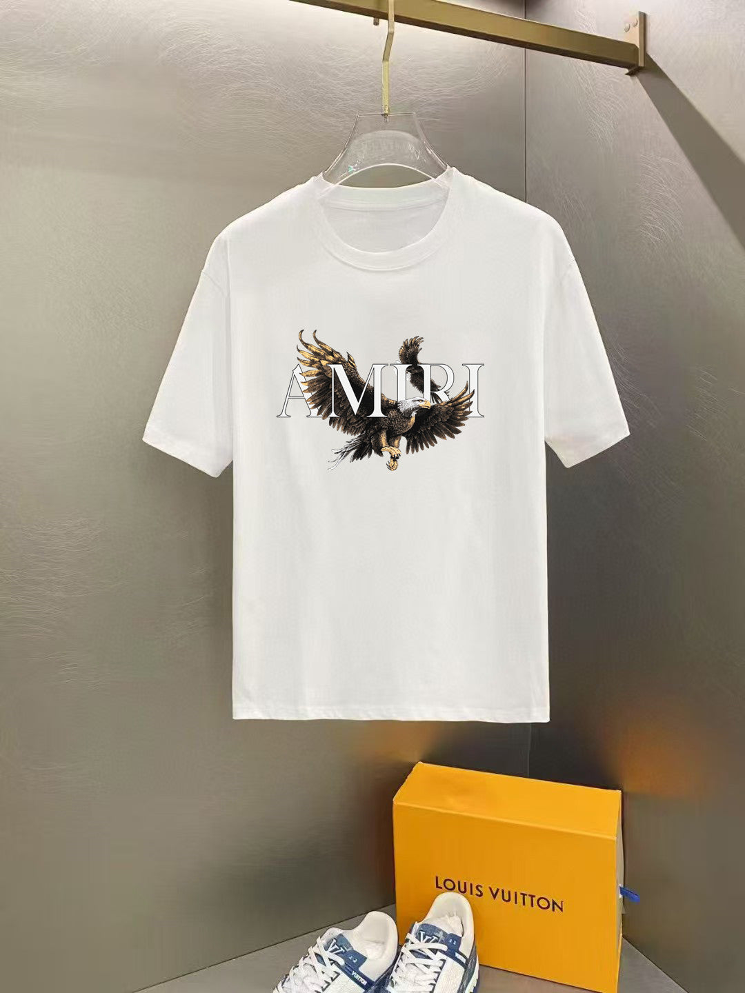 LuxluxHouse Best Quality Clothes Amiri T-shirt