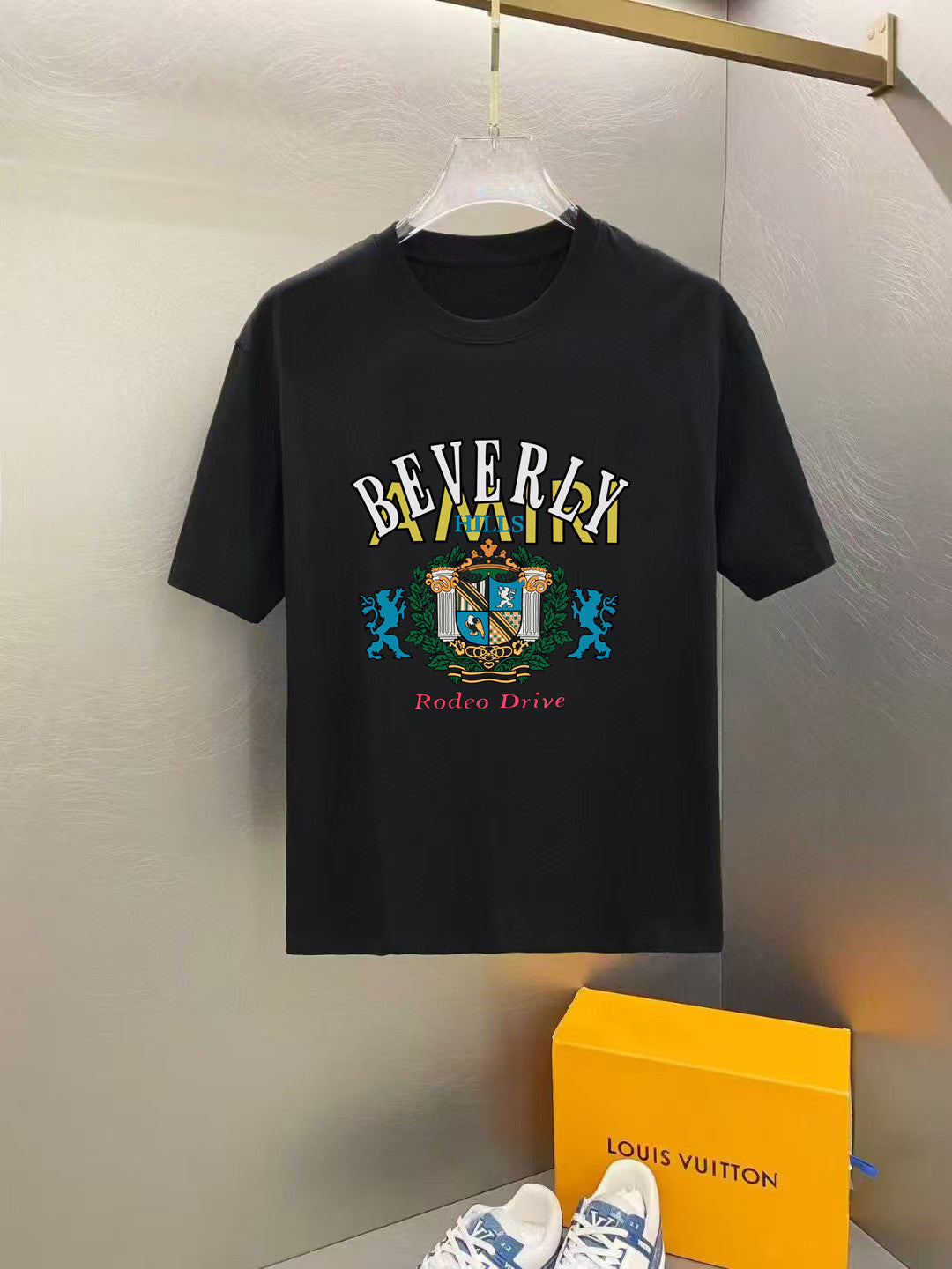 LuxluxHouse Best Quality Clothes Amiri T-shirt