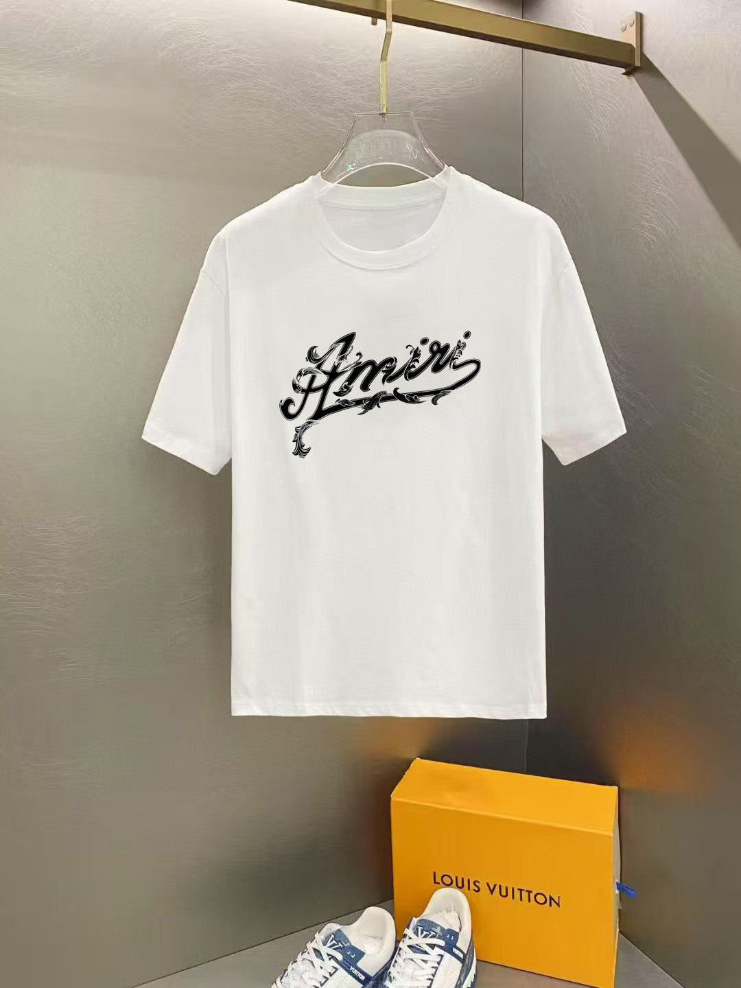 LuxluxHouse Best Quality Clothes Amiri T-shirt