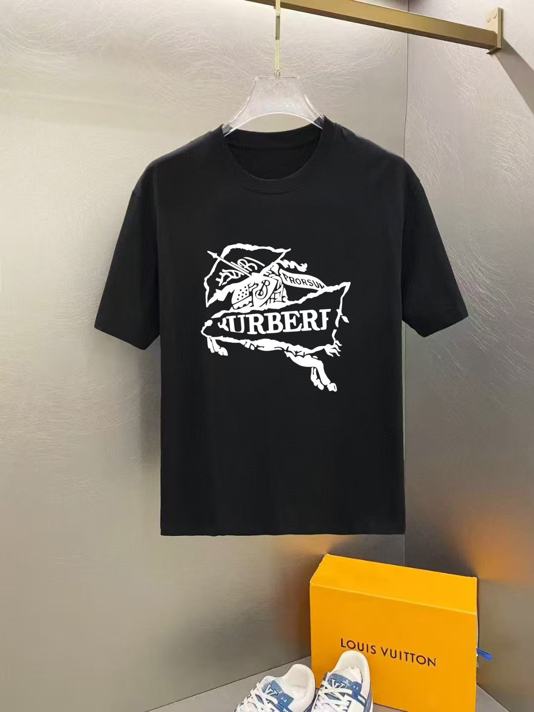 LuxluxHouse Best Quality Clothes Burberry T-shirt