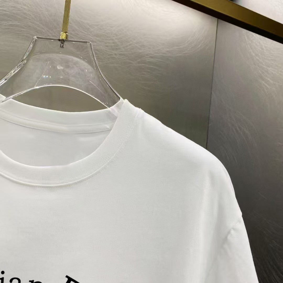 LuxluxHouse Best Quality Clothes T-shirt Dior