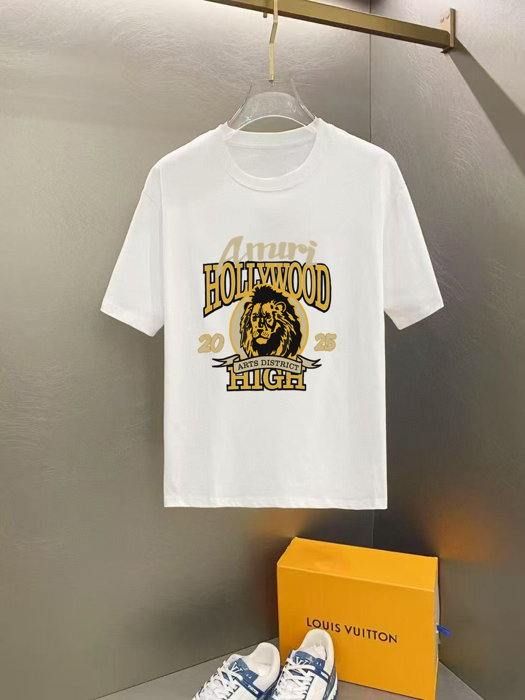 LuxluxHouse Best Quality Clothes Amiri T-shirt