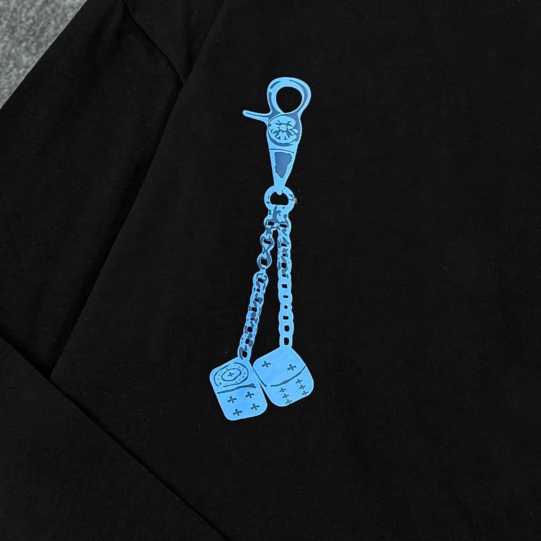 LuxluxHouse Best Quality Clothes Chrome Hearts T-shirt