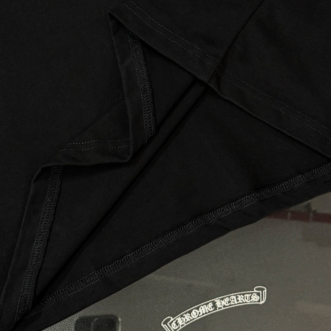 LuxluxHouse Best Quality Clothes Chrome Hearts T-shirt