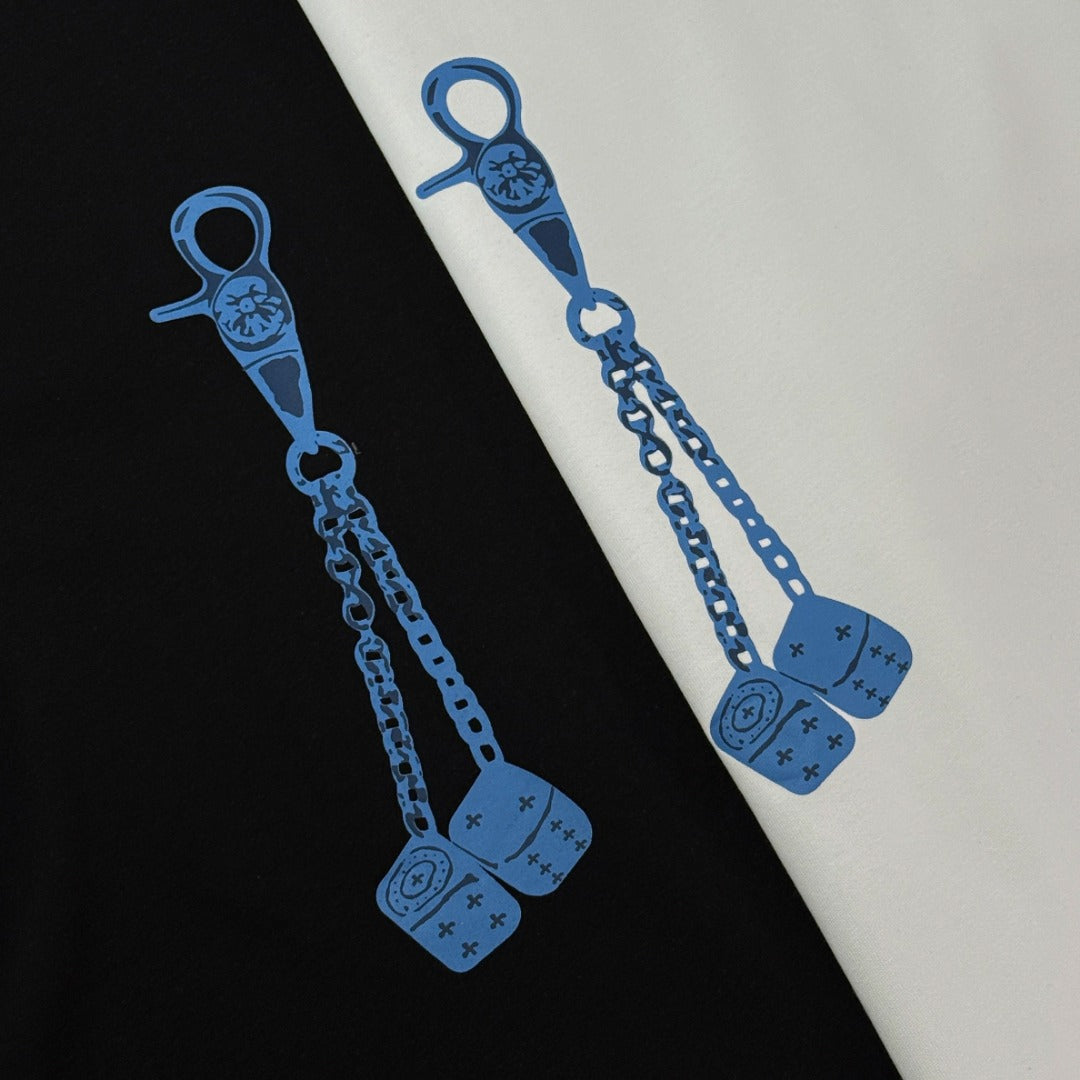 LuxluxHouse Best Quality Clothes Chrome Hearts T-shirt