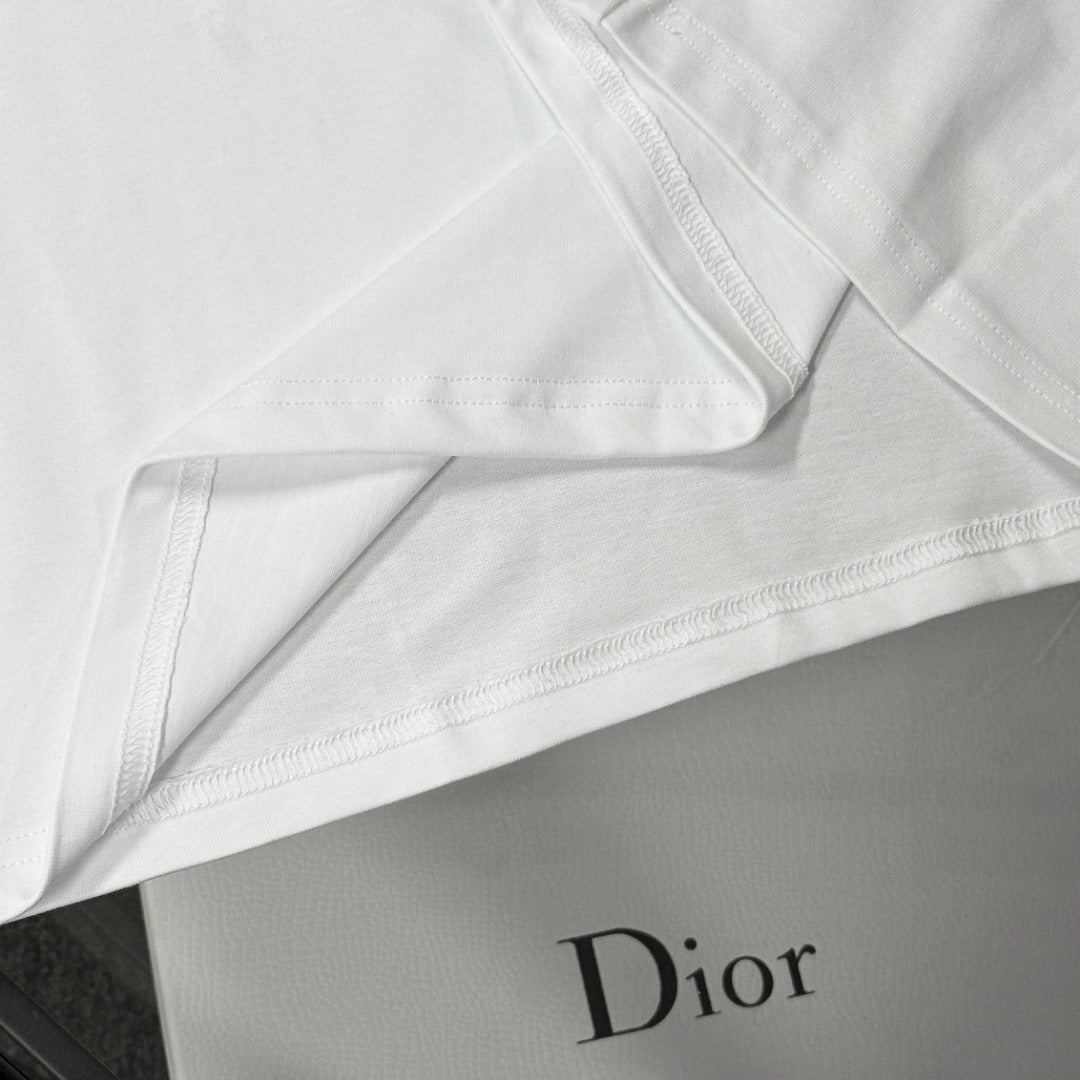 LuxluxHouse Best Quality Clothes T-shirt Dior