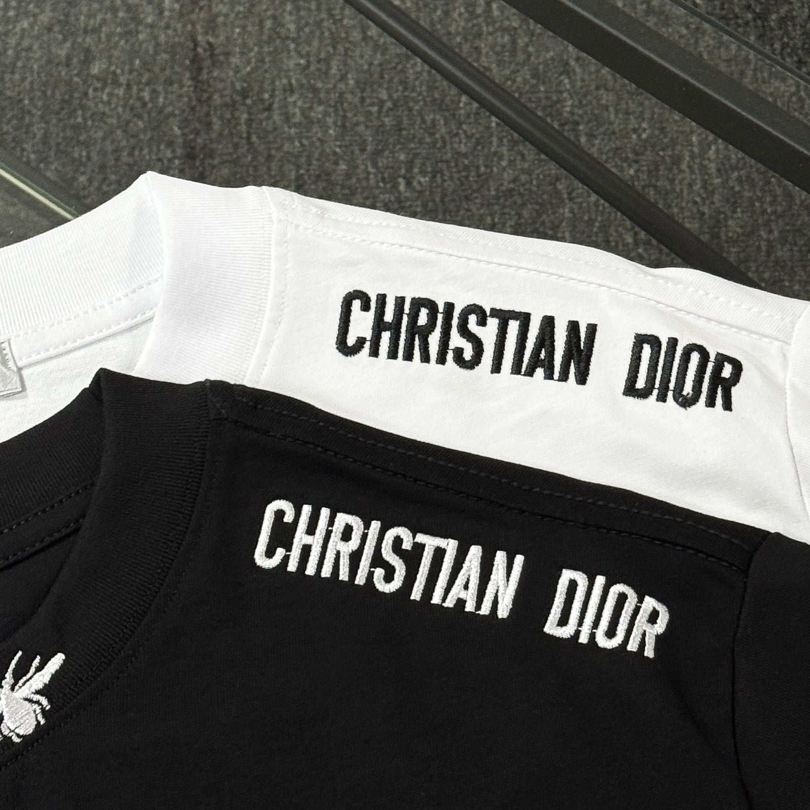 LuxluxHouse Best Quality Clothes T-shirt Dior