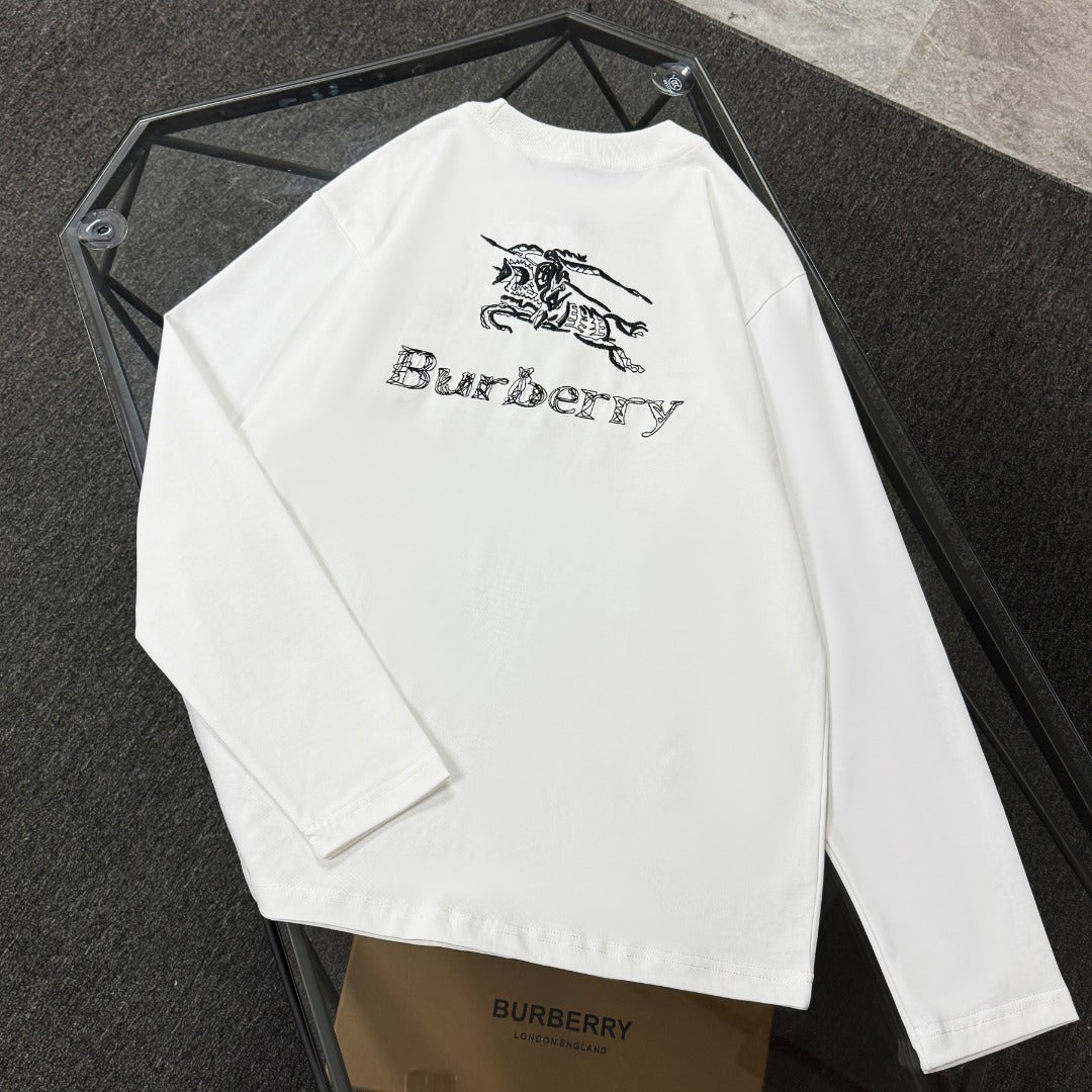LuxluxHouse Best Quality Clothes Burberry T-shirt