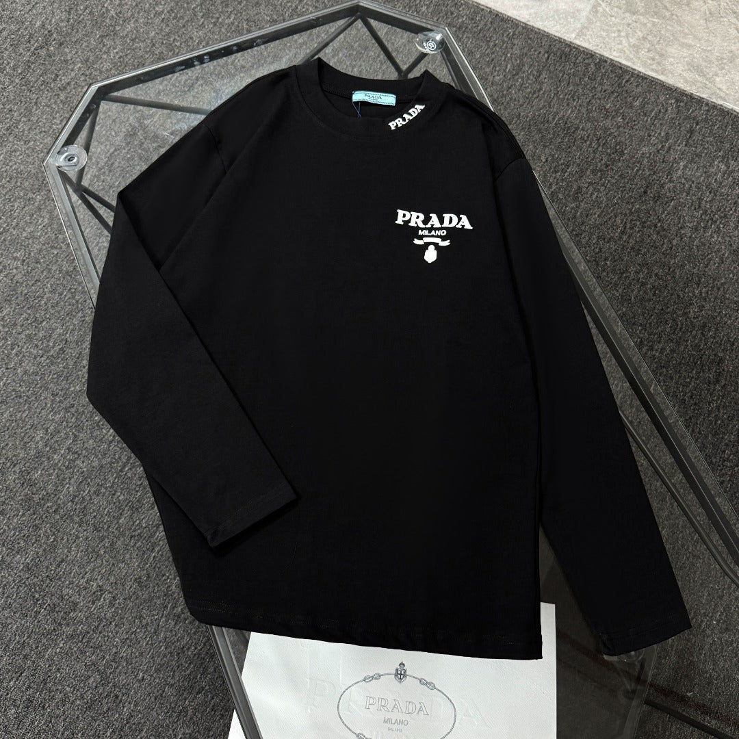 LuxluxHouse Best Quality Clothes T-shirt Prada