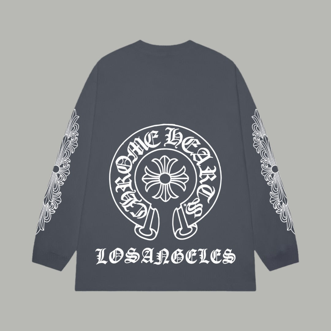 LuxluxHouse Best Quality Clothes Chrome Hearts T-shirt