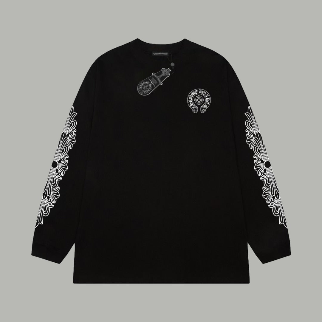 LuxluxHouse Best Quality Clothes Chrome Hearts T-shirt