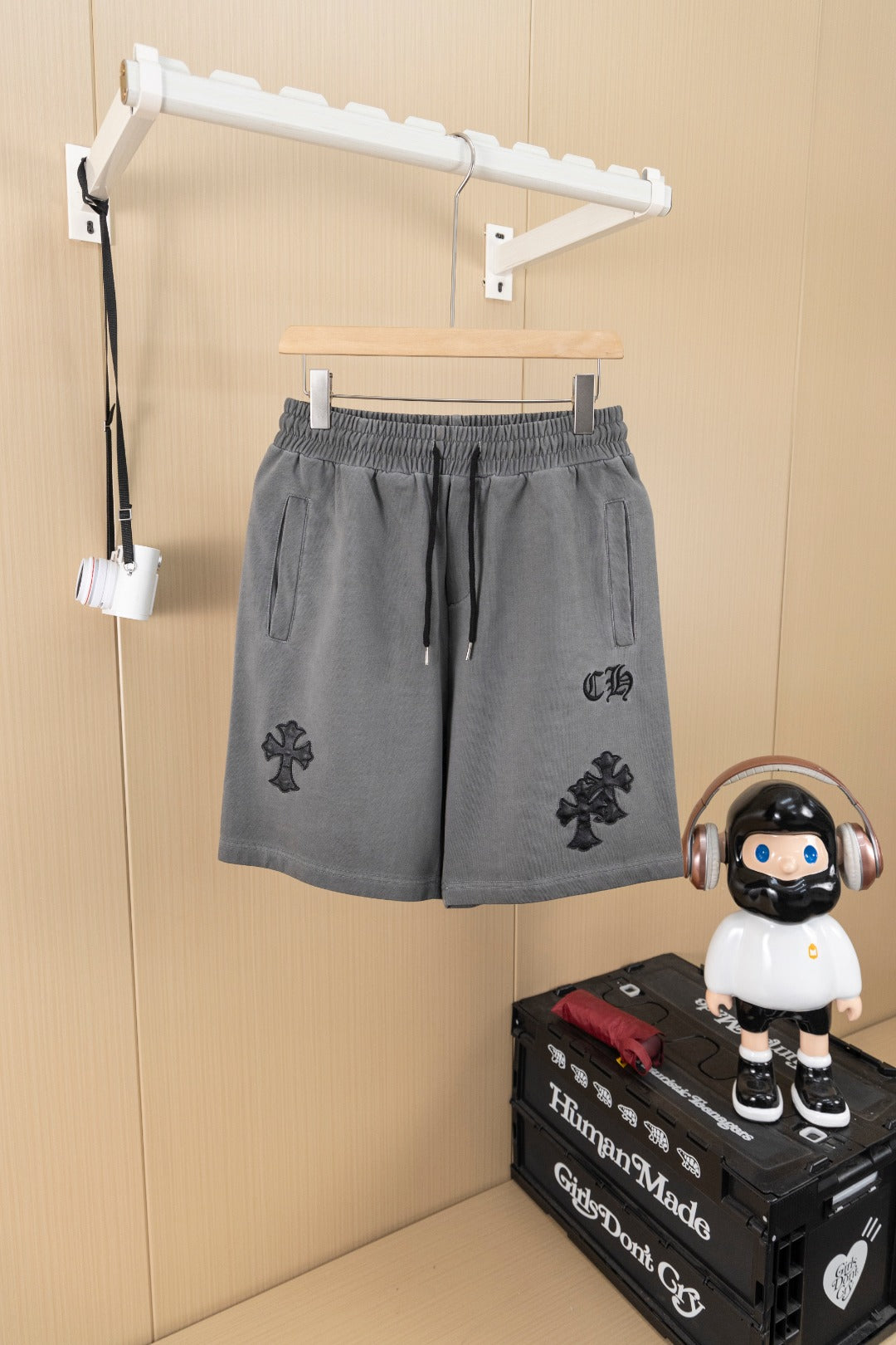 LuxluxHouse Best Quality Clothes Pants Chrome Hearts
