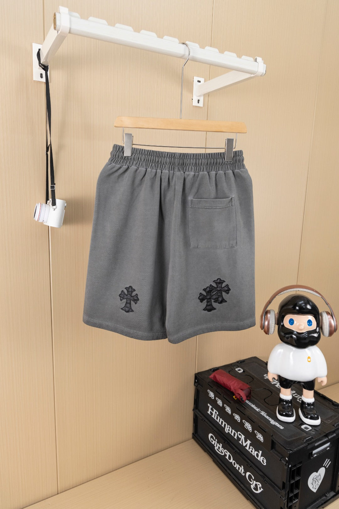LuxluxHouse Best Quality Clothes Pants Chrome Hearts