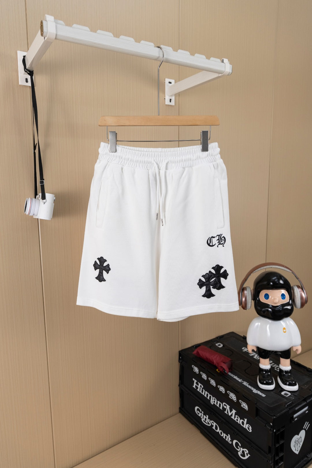 LuxluxHouse Best Quality Clothes Pants Chrome Hearts