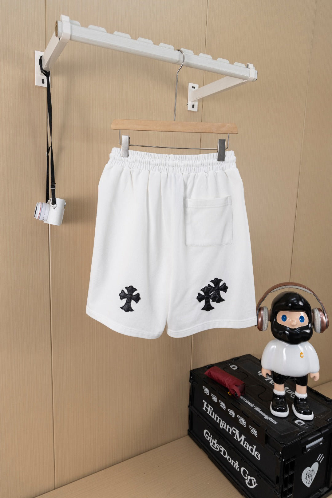 LuxluxHouse Best Quality Clothes Pants Chrome Hearts