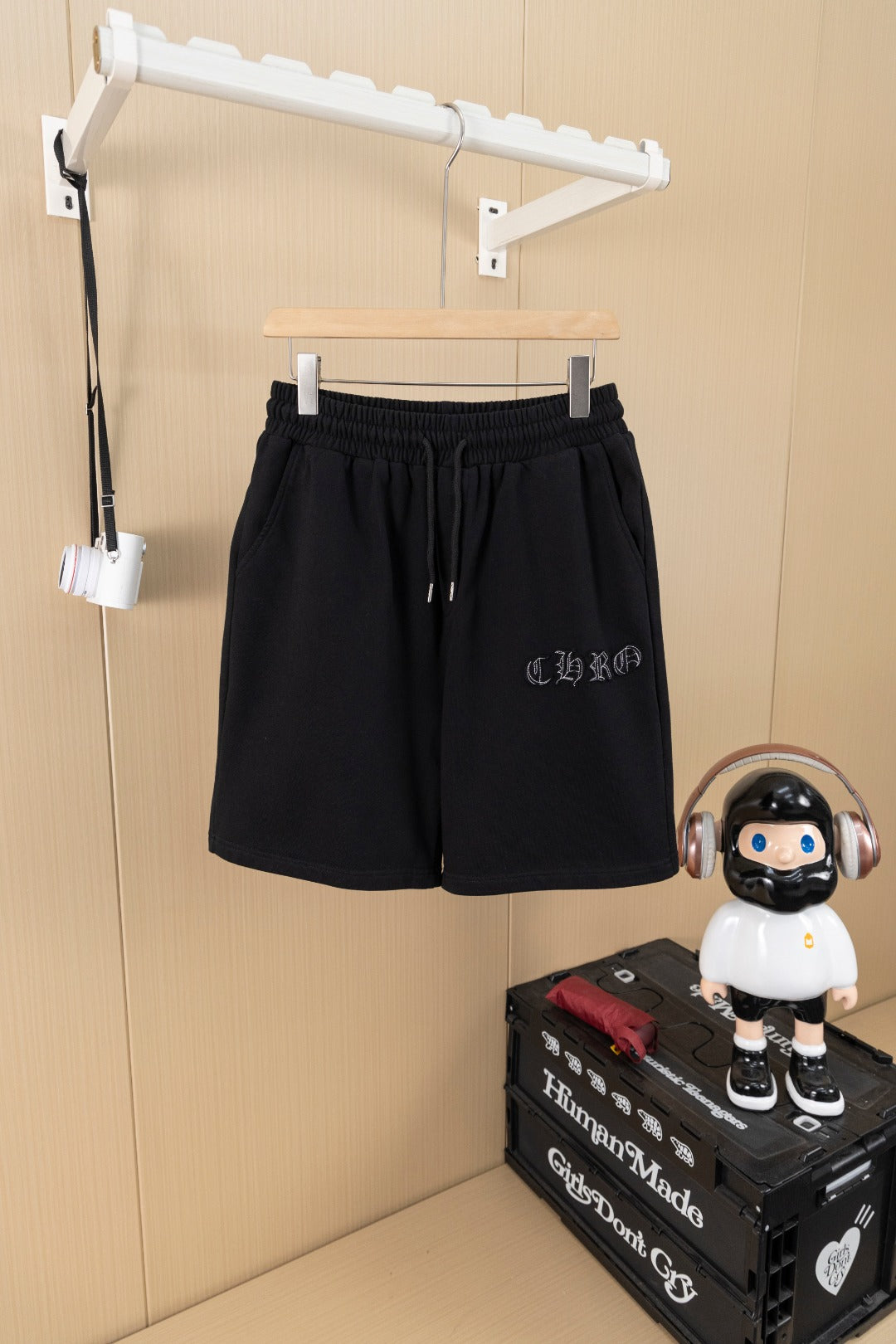 LuxluxHouse Best Quality Clothes Pants Chrome Hearts