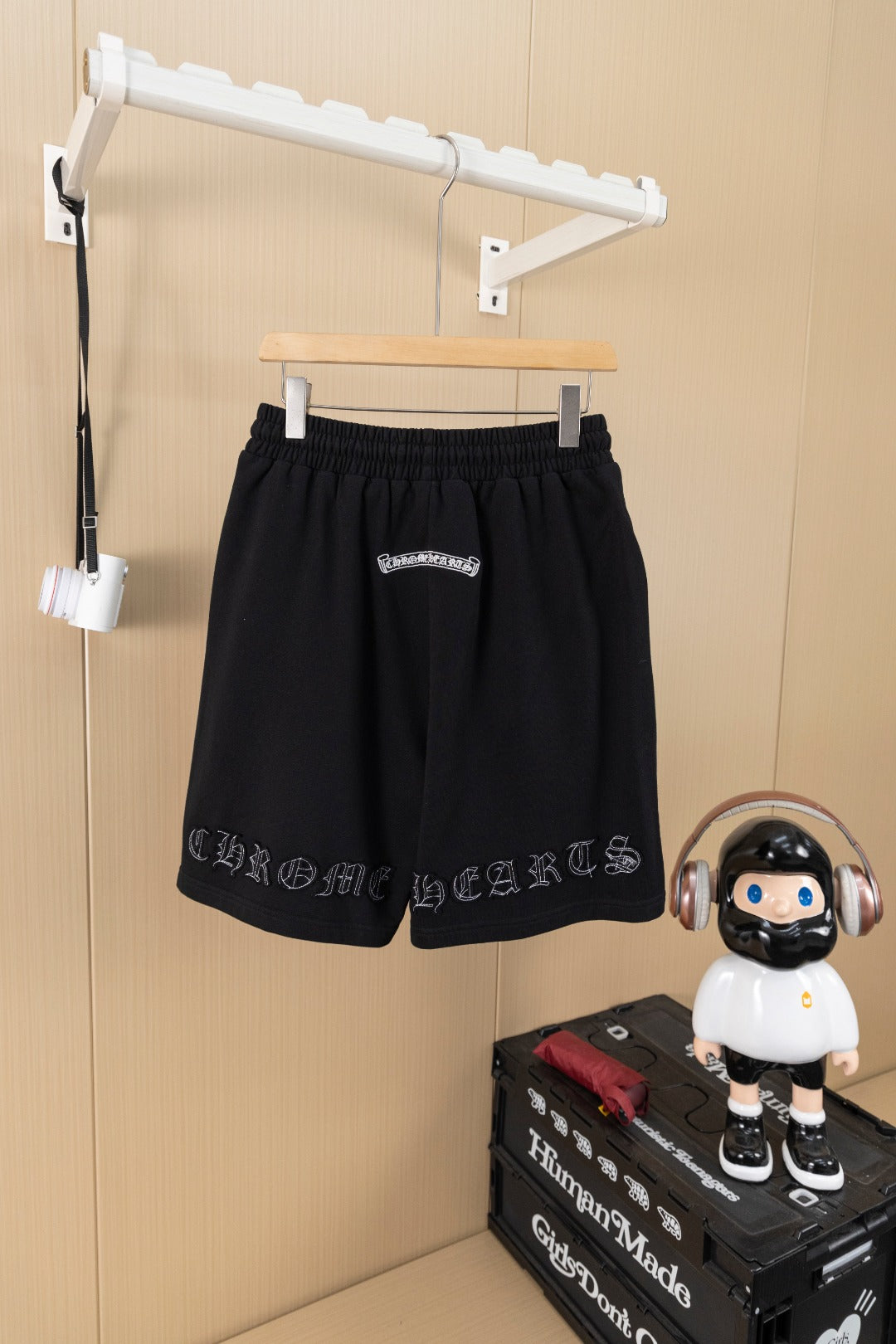 LuxluxHouse Best Quality Clothes Pants Chrome Hearts