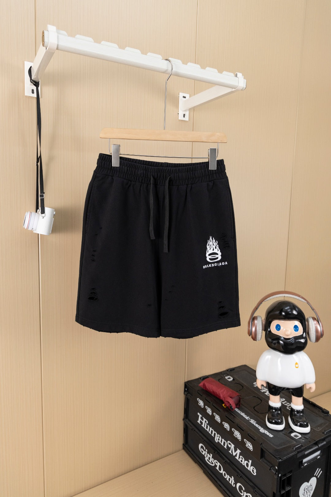 LuxluxHouse Best Quality Clothes Balenciaga Pants