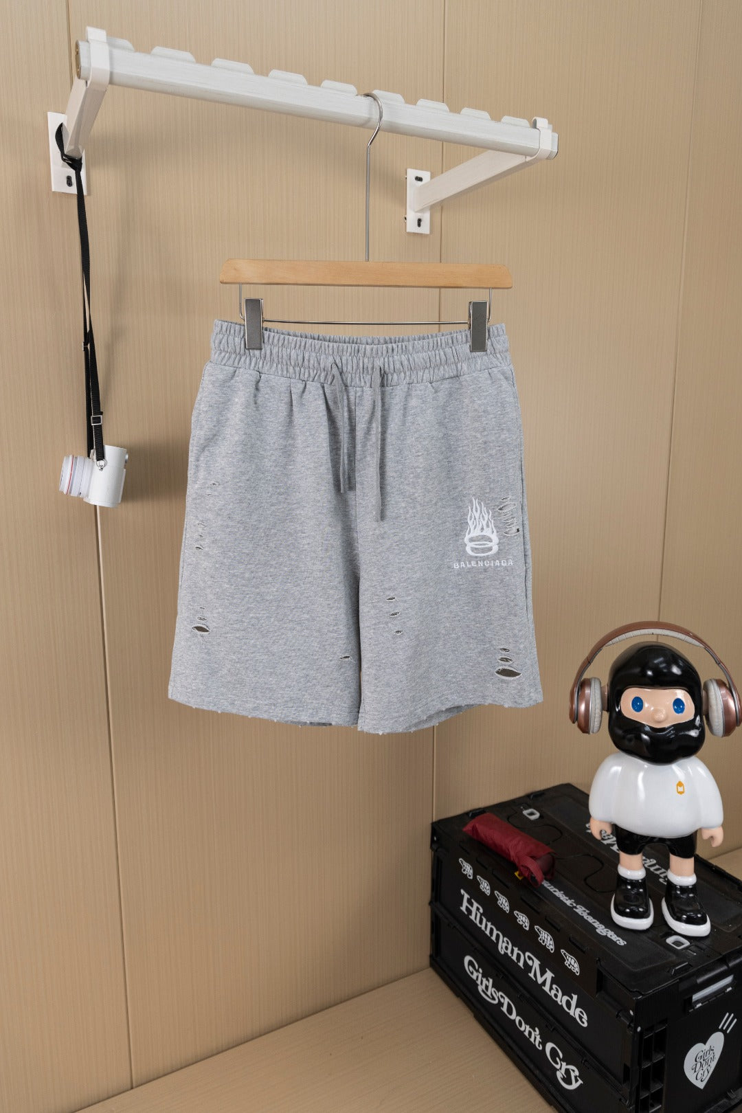 LuxluxHouse Best Quality Clothes Balenciaga Pants