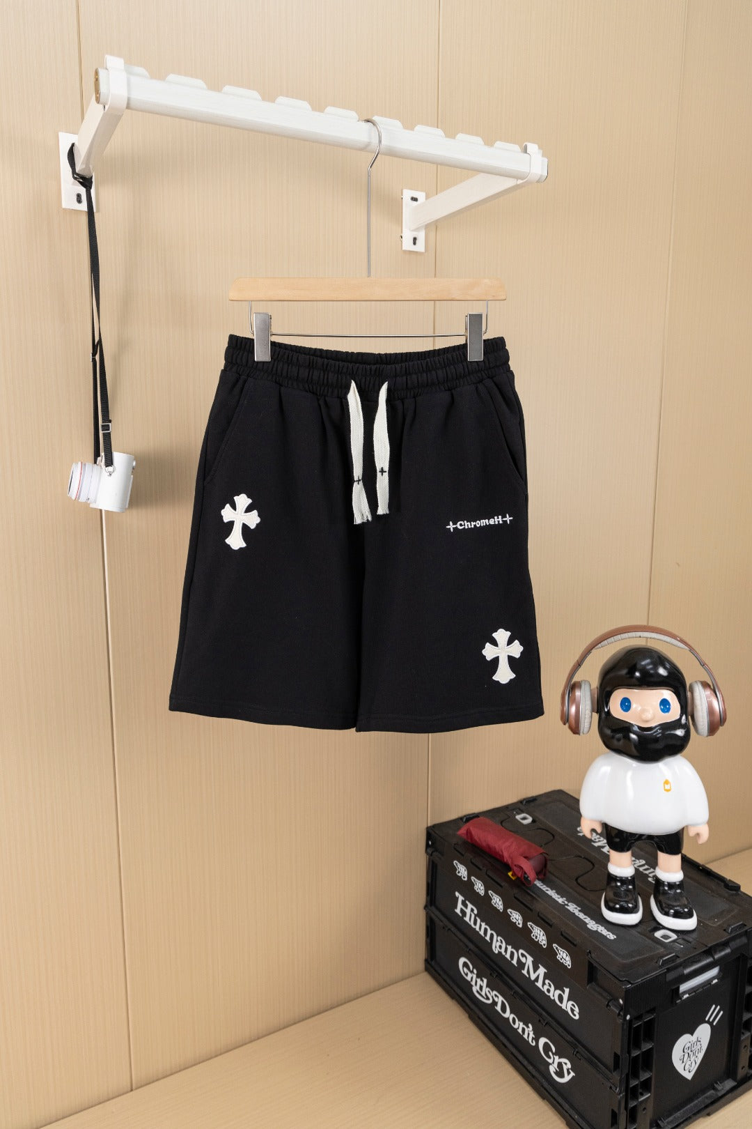 LuxluxHouse Best Quality Clothes Pants Chrome Hearts