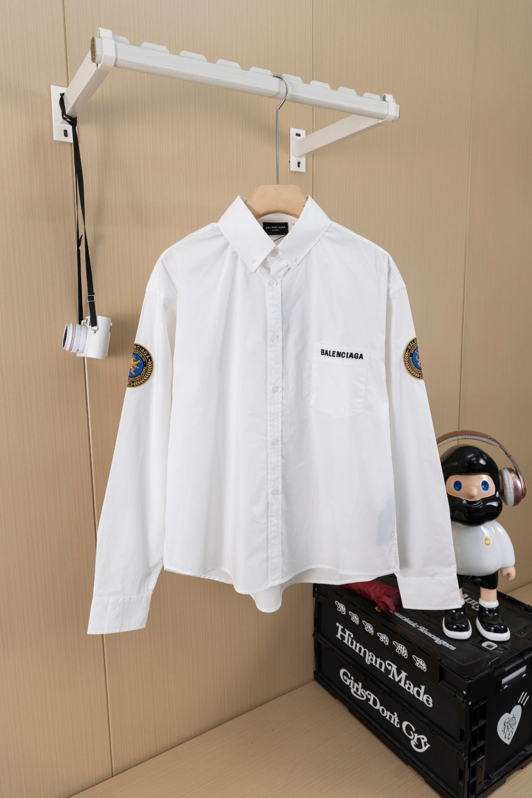LuxluxHouse Best Quality Clothes Balenciaga Shirts&Polo