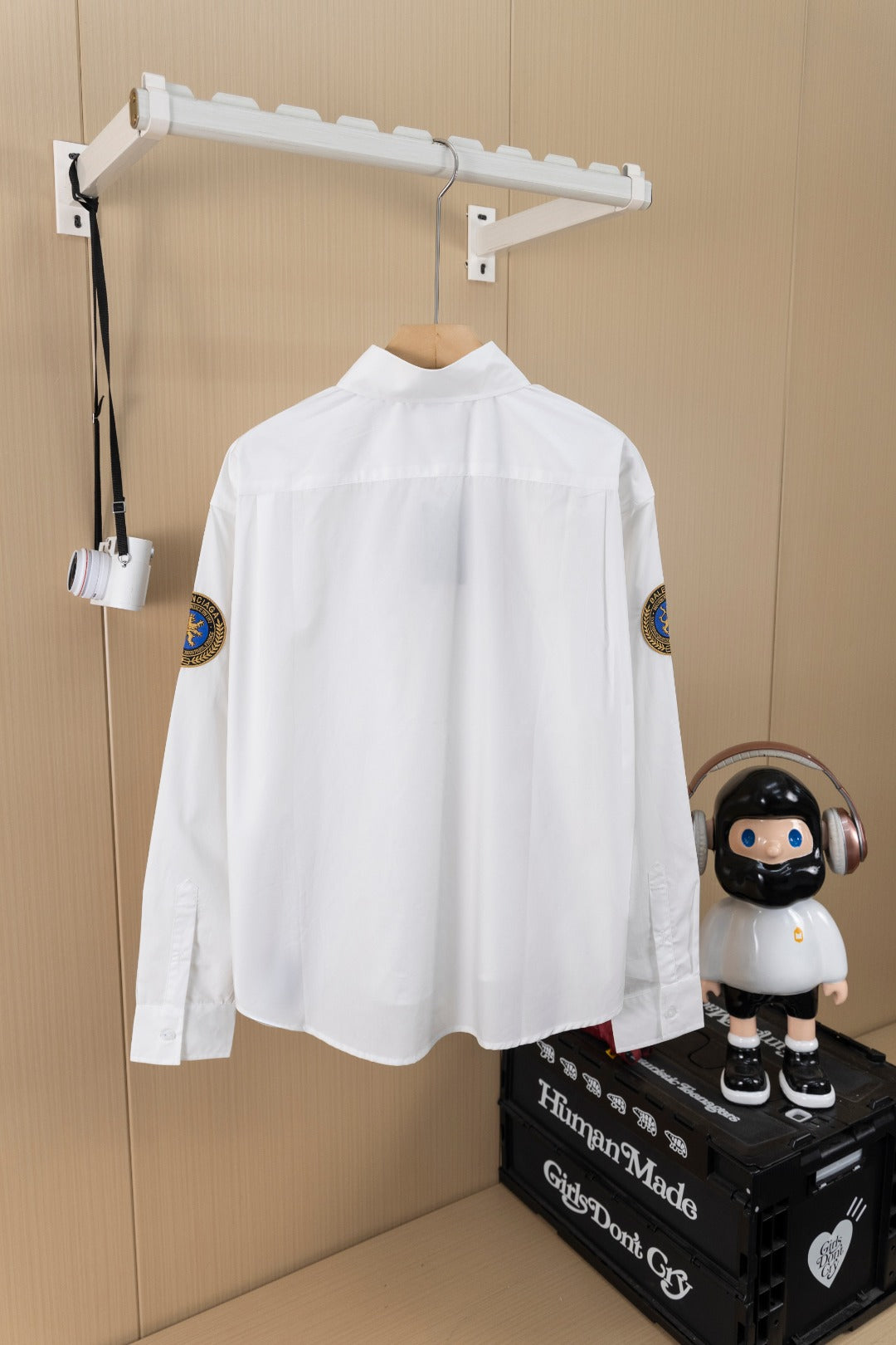 LuxluxHouse Best Quality Clothes Balenciaga Shirts&Polo