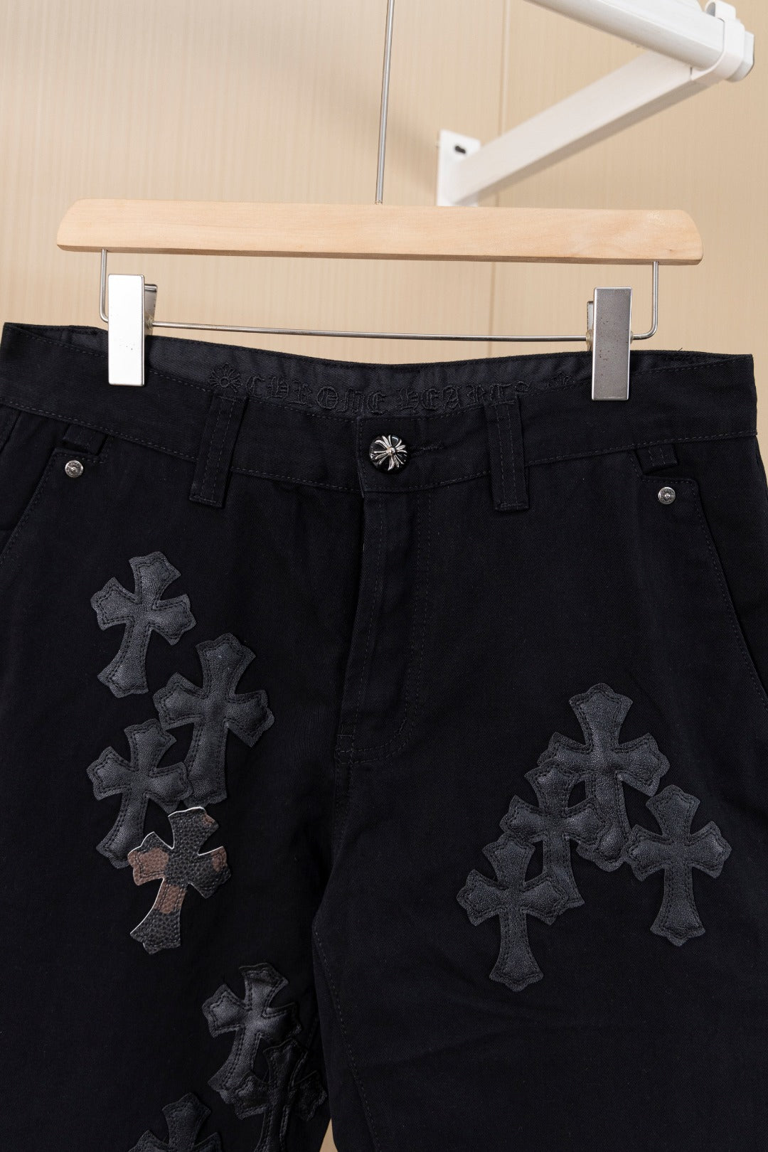 LuxluxHouse Best Quality Clothes Pants Chrome Hearts