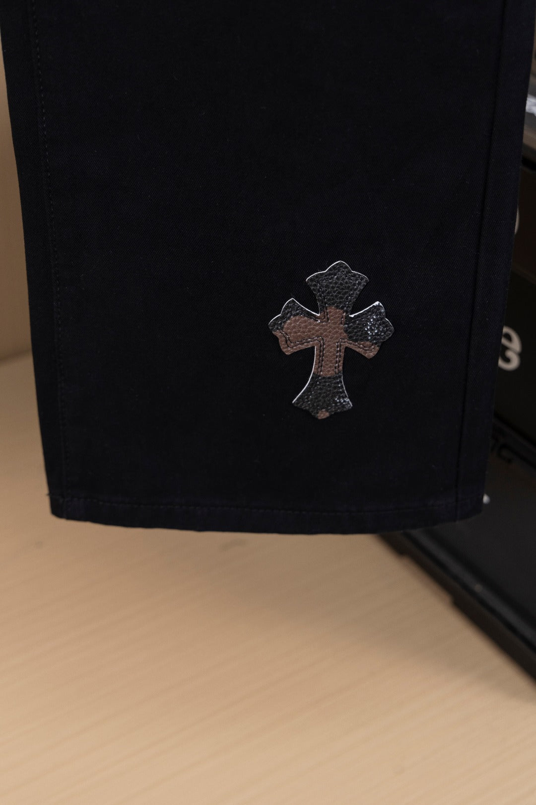 LuxluxHouse Best Quality Clothes Pants Chrome Hearts