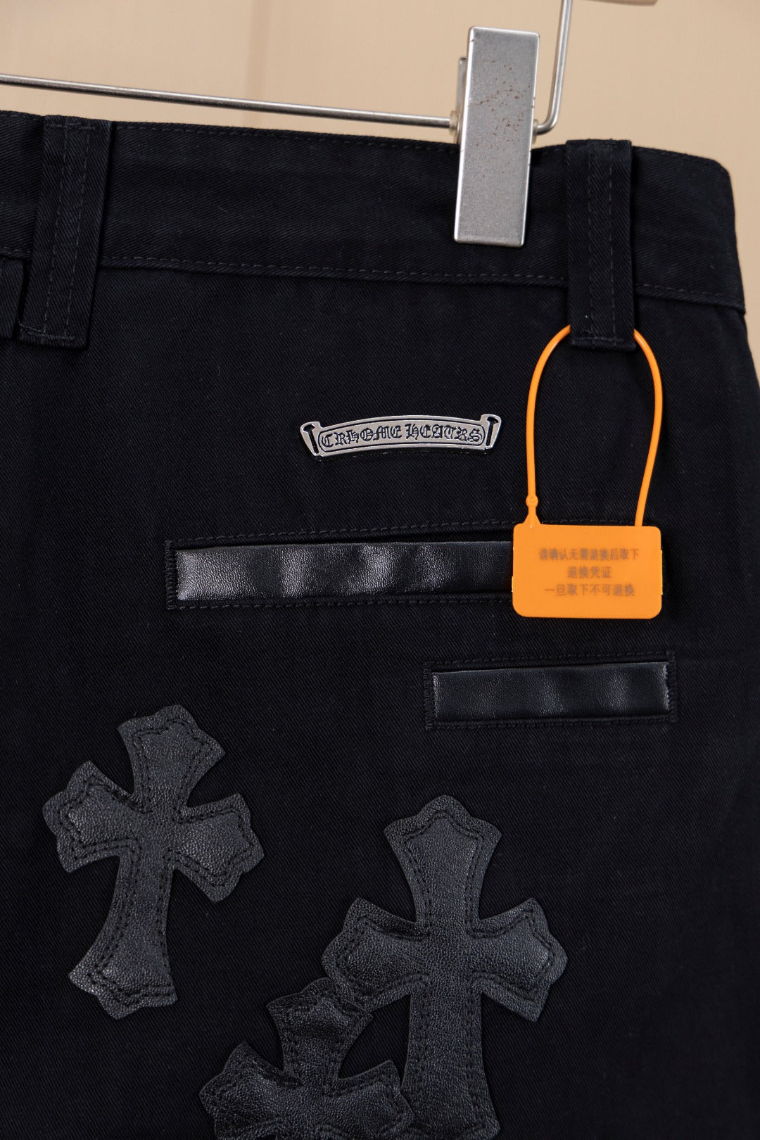 LuxluxHouse Best Quality Clothes Pants Chrome Hearts