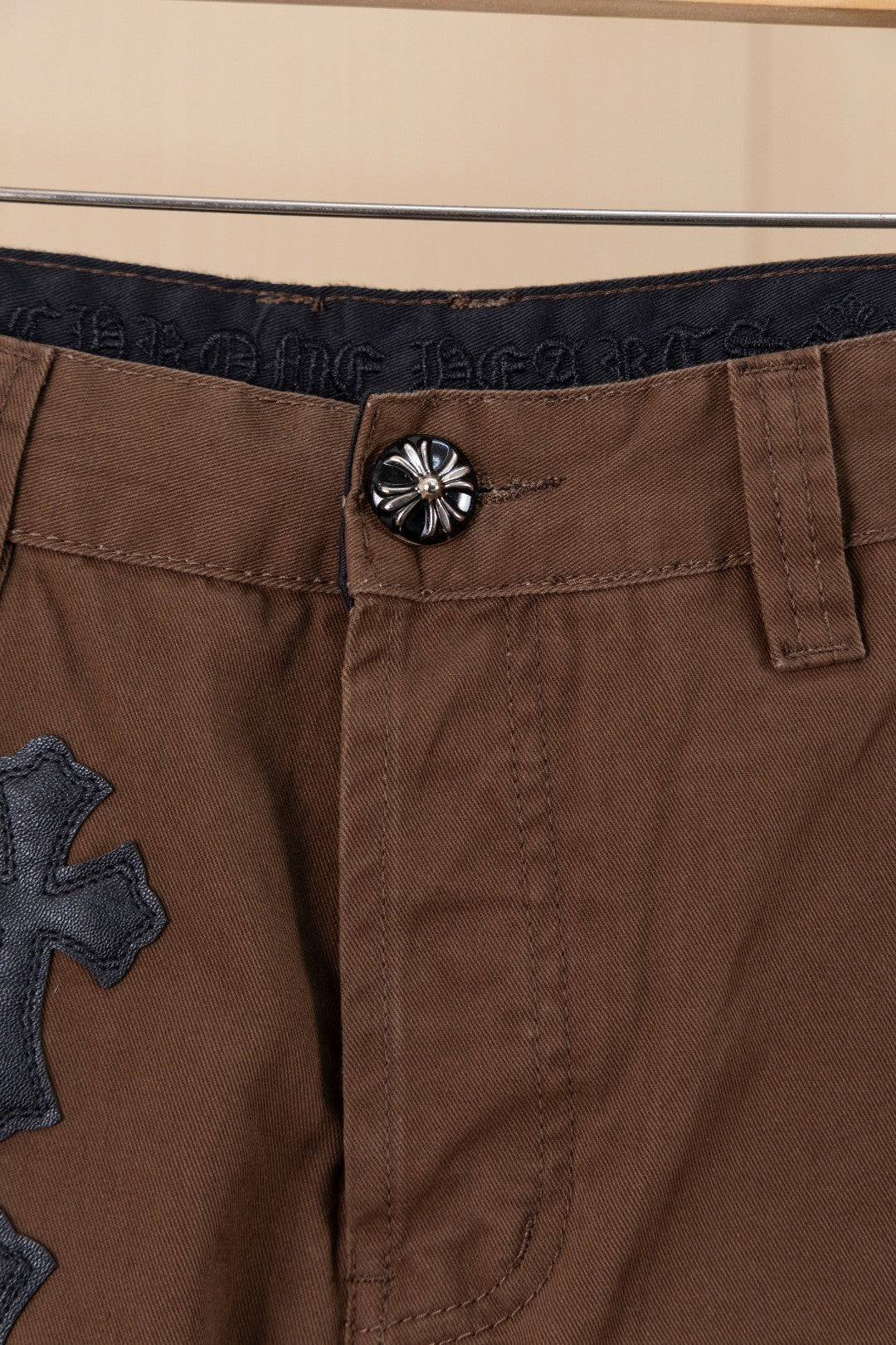 LuxluxHouse Best Quality Clothes Pants Chrome Hearts