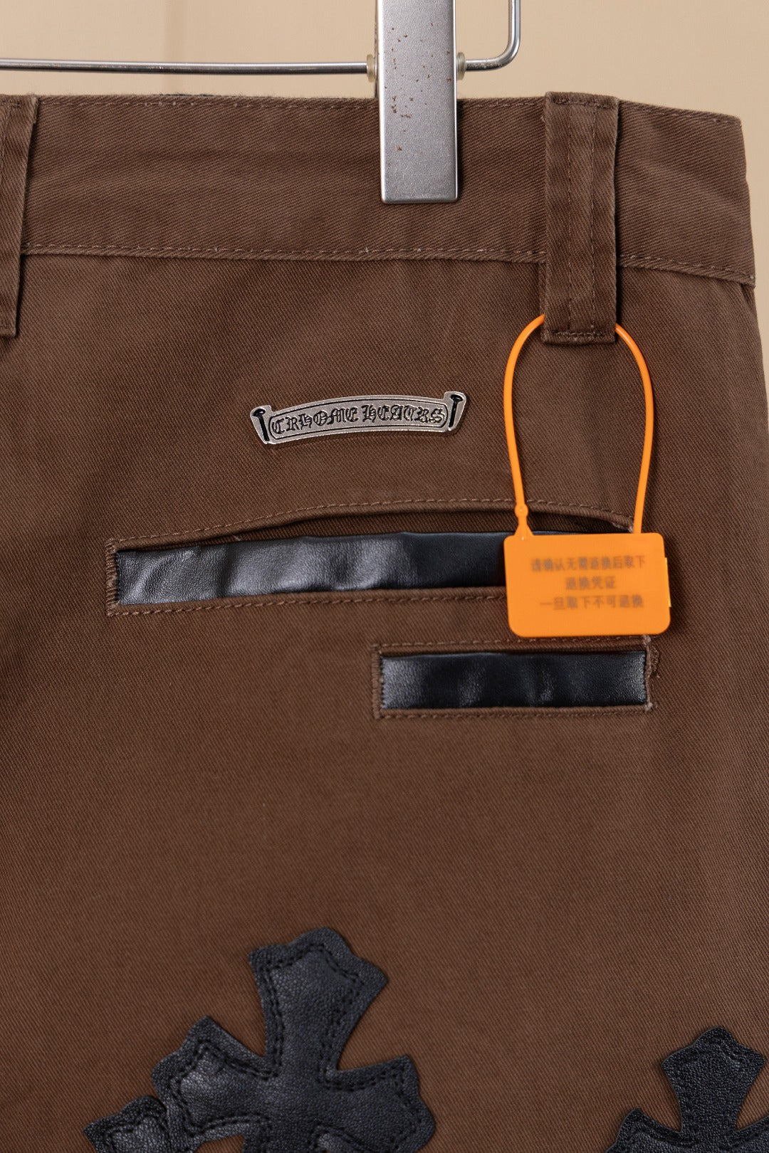 LuxluxHouse Best Quality Clothes Pants Chrome Hearts