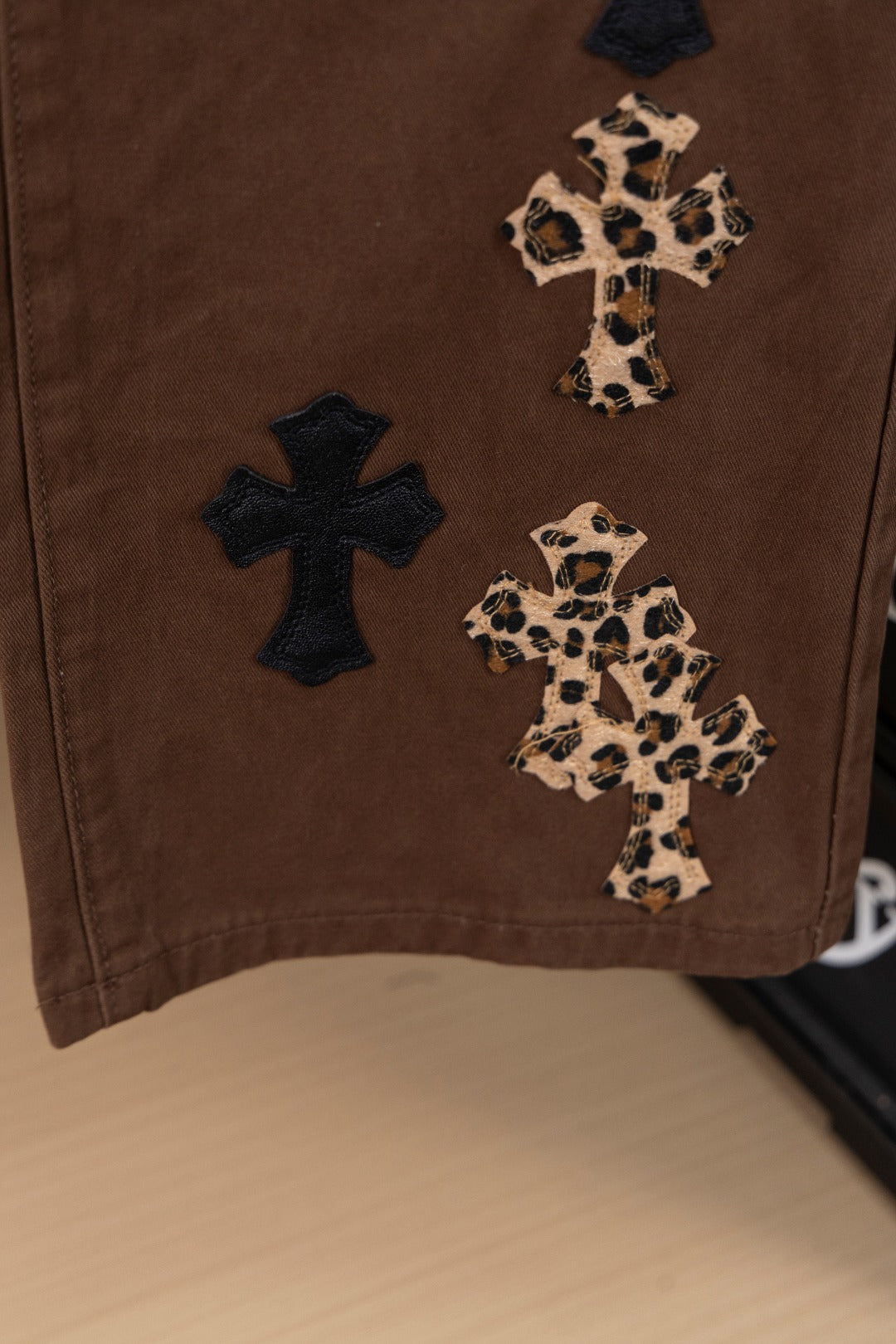 LuxluxHouse Best Quality Clothes Pants Chrome Hearts