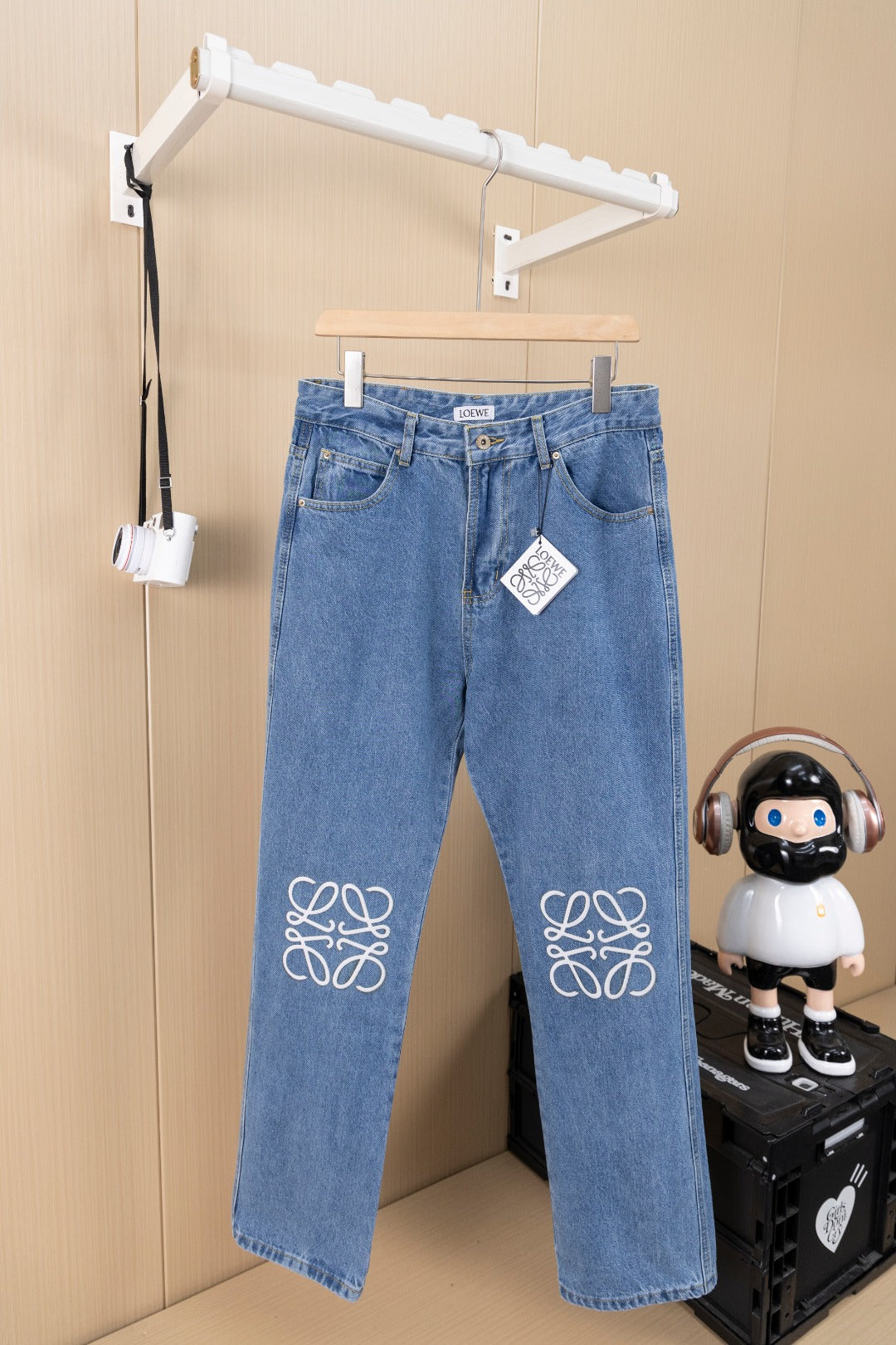 LuxluxHouse Best Quality Clothes Pants Loewe