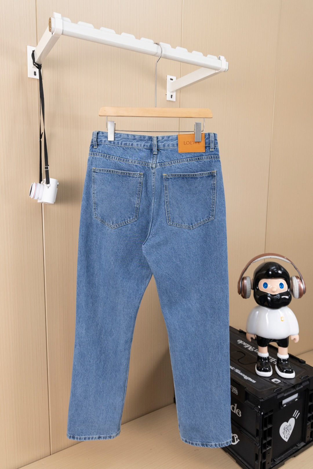 LuxluxHouse Best Quality Clothes Pants Loewe