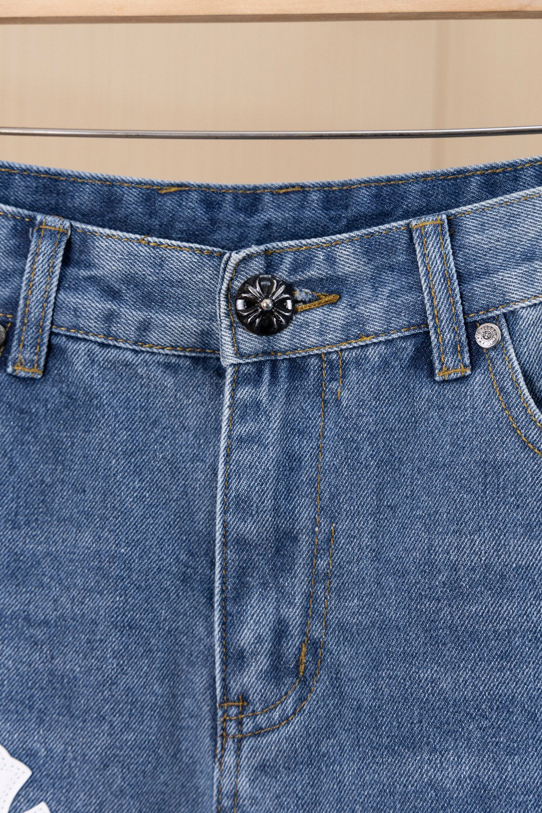 LuxluxHouse Best Quality Clothes Pants Chrome Hearts