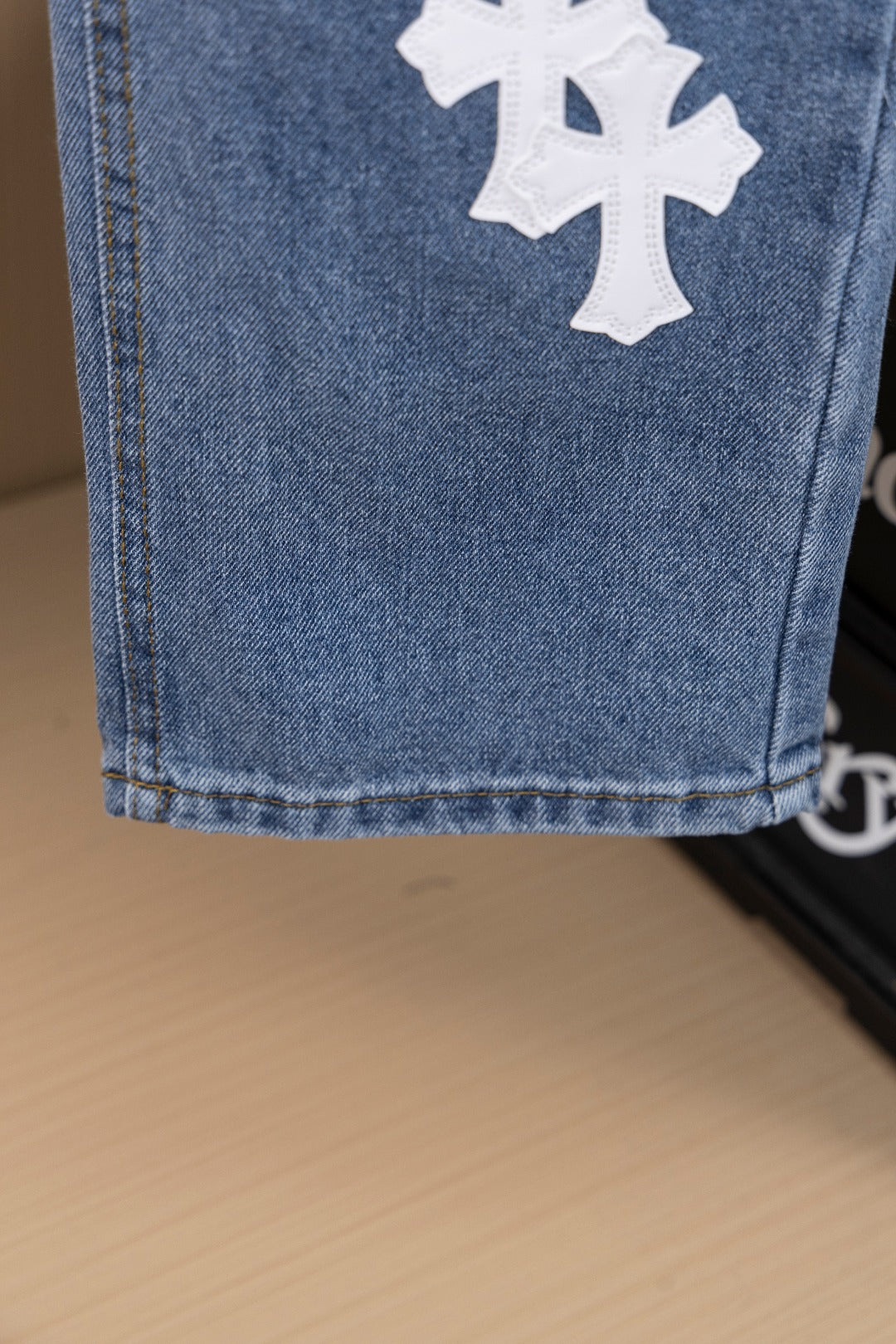 LuxluxHouse Best Quality Clothes Pants Chrome Hearts