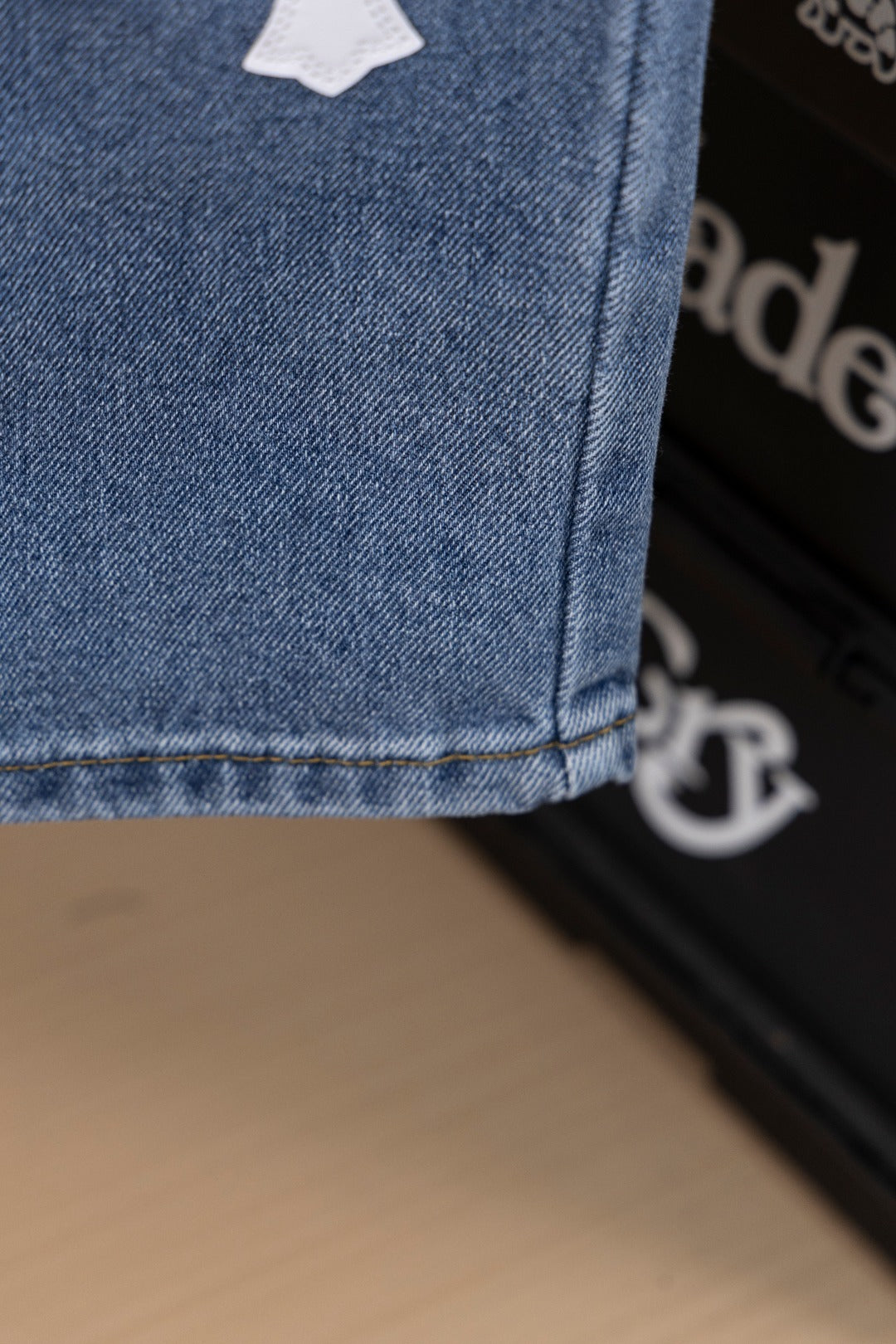 LuxluxHouse Best Quality Clothes Pants Chrome Hearts