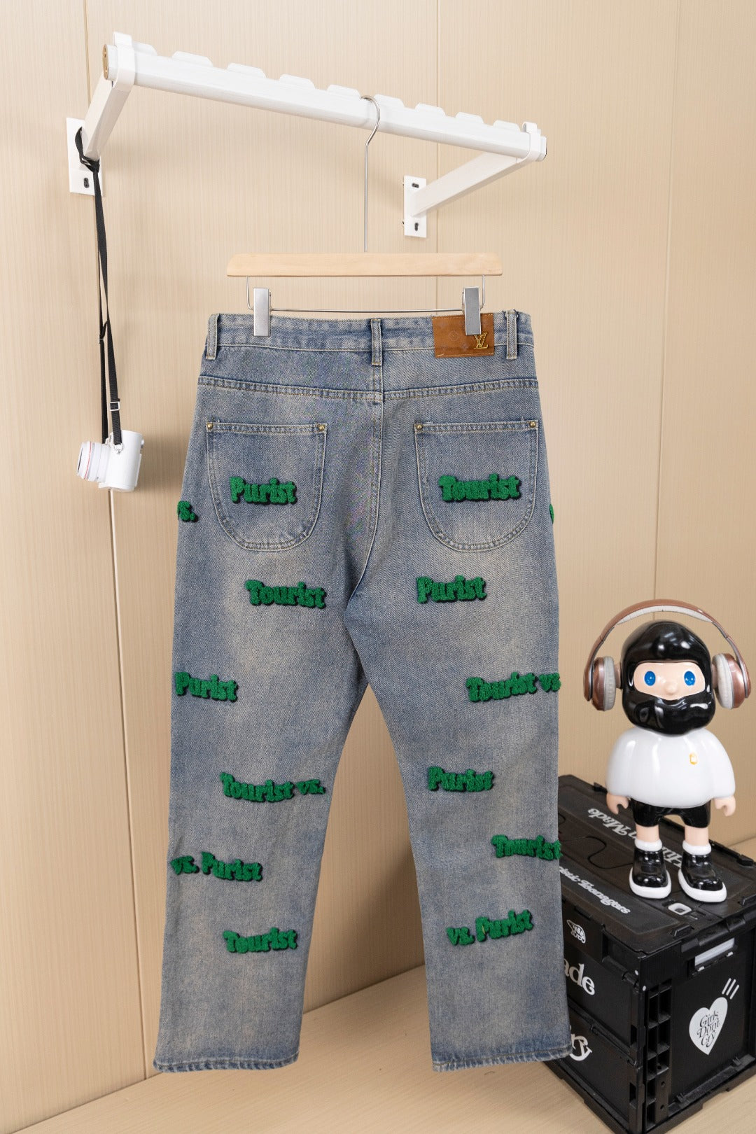 LuxluxHouse Best Quality Clothes Pants Louis Vuitton