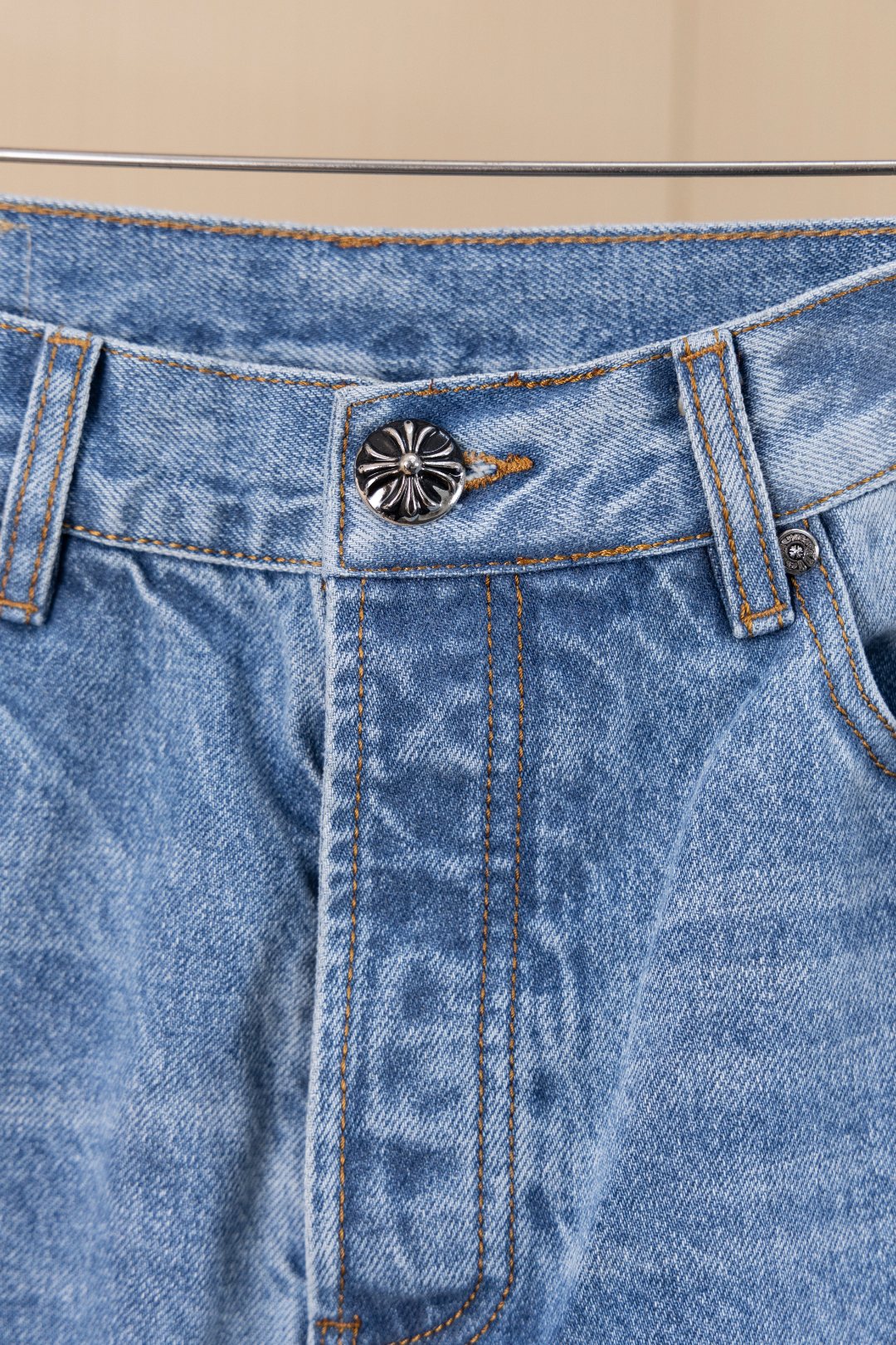 LuxluxHouse Best Quality Clothes Pants Chrome Hearts