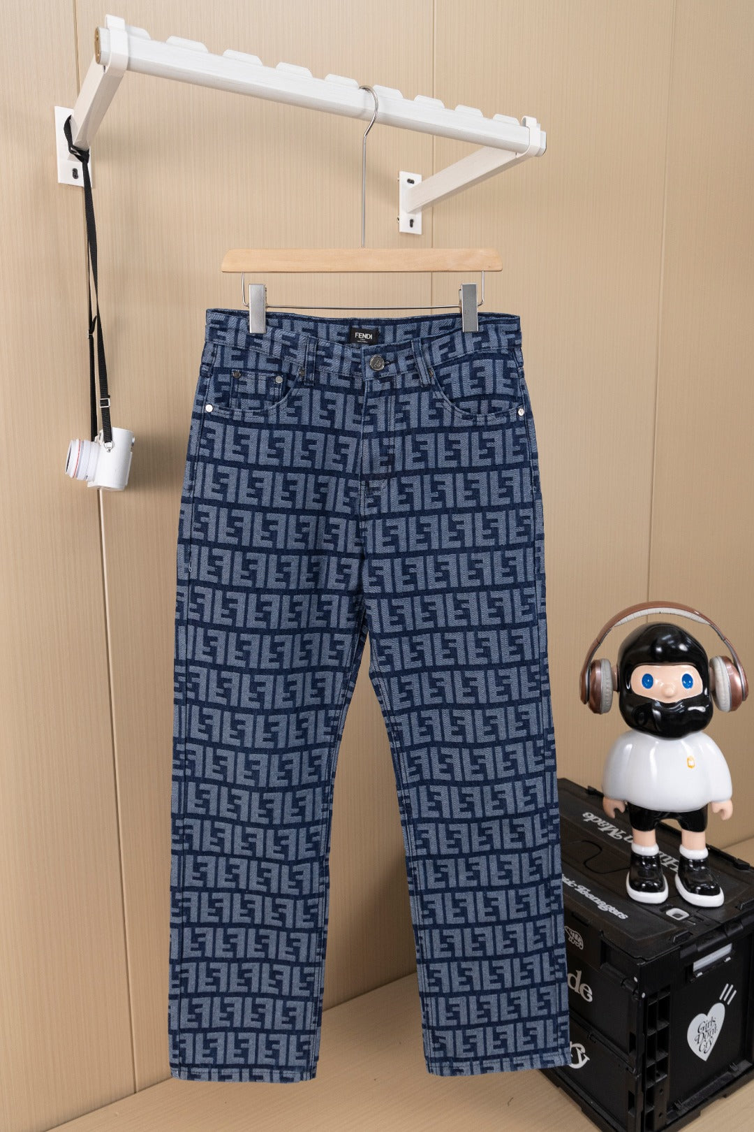 LuxluxHouse Best Quality Clothes Fendi Pants