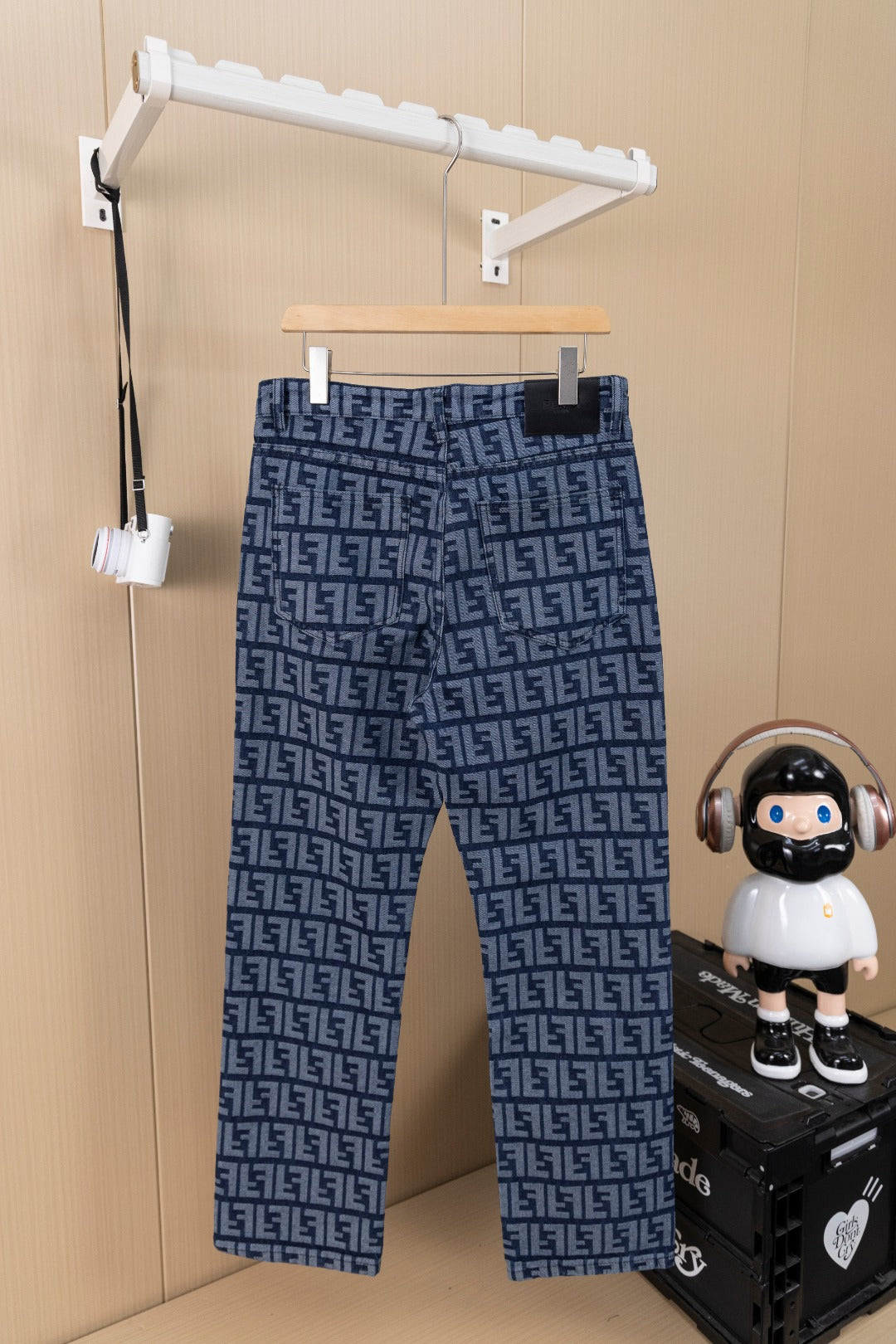 LuxluxHouse Best Quality Clothes Fendi Pants