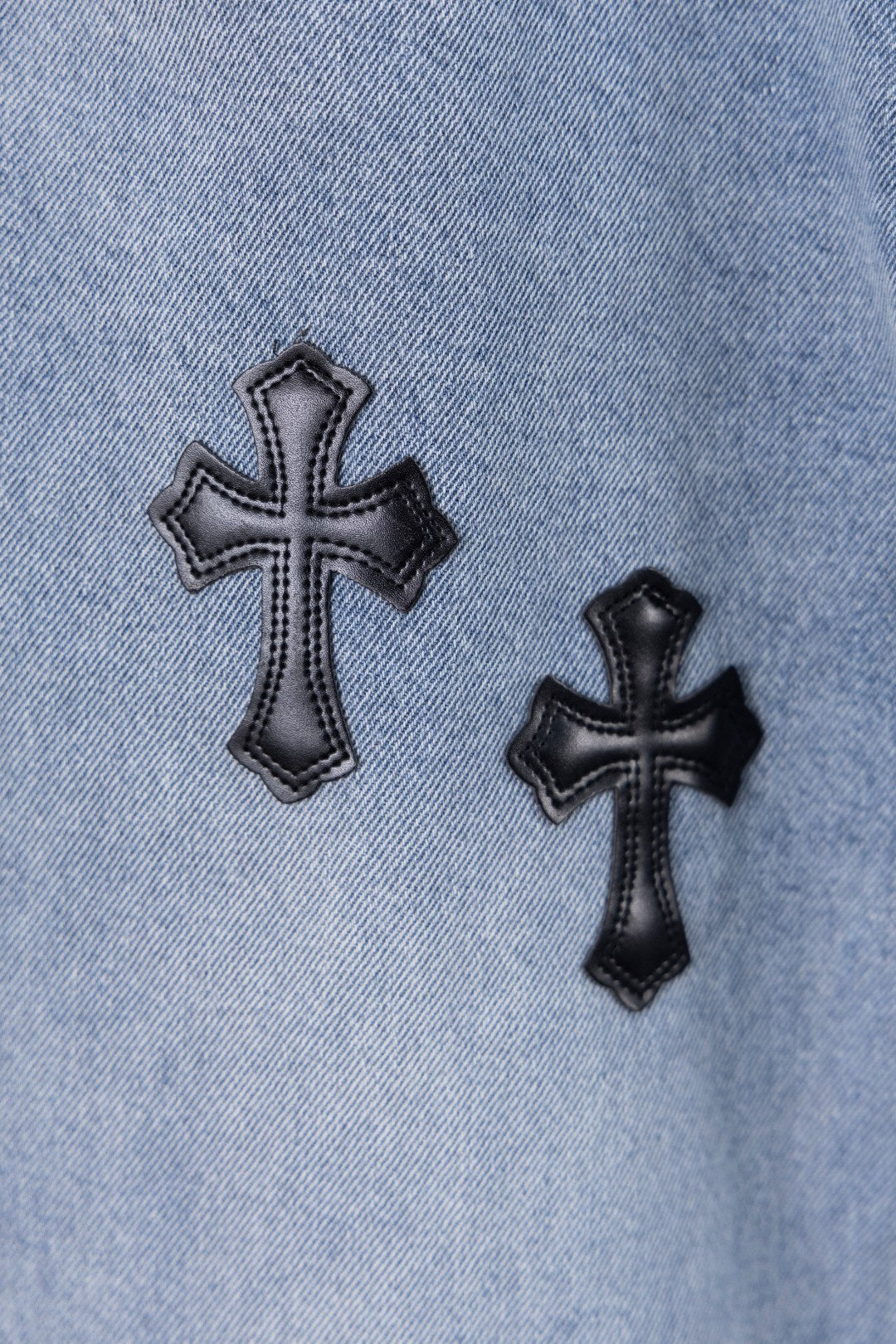 LuxluxHouse Best Quality Clothes Pants Chrome Hearts