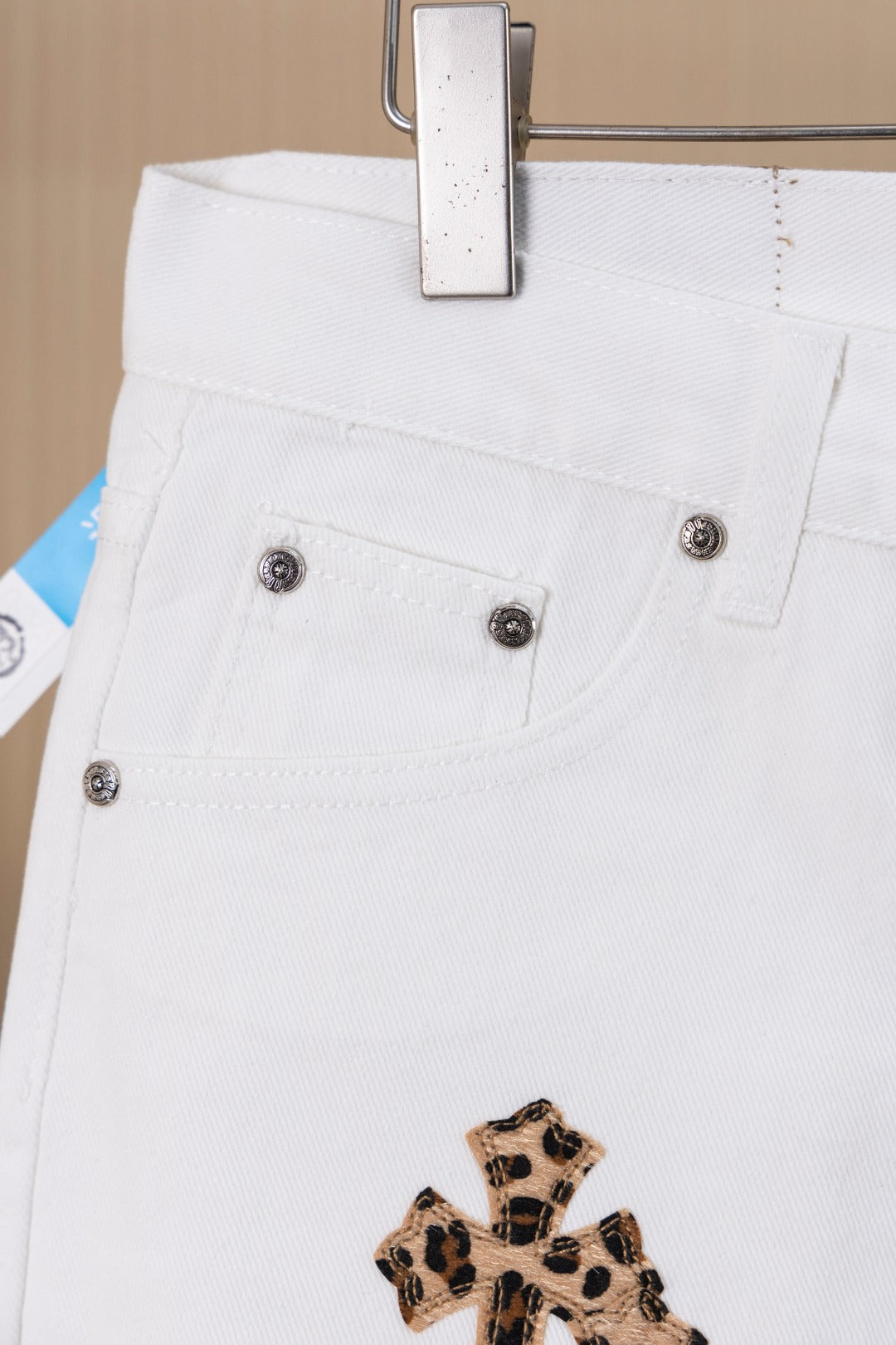 LuxluxHouse Best Quality Clothes Pants Chrome Hearts