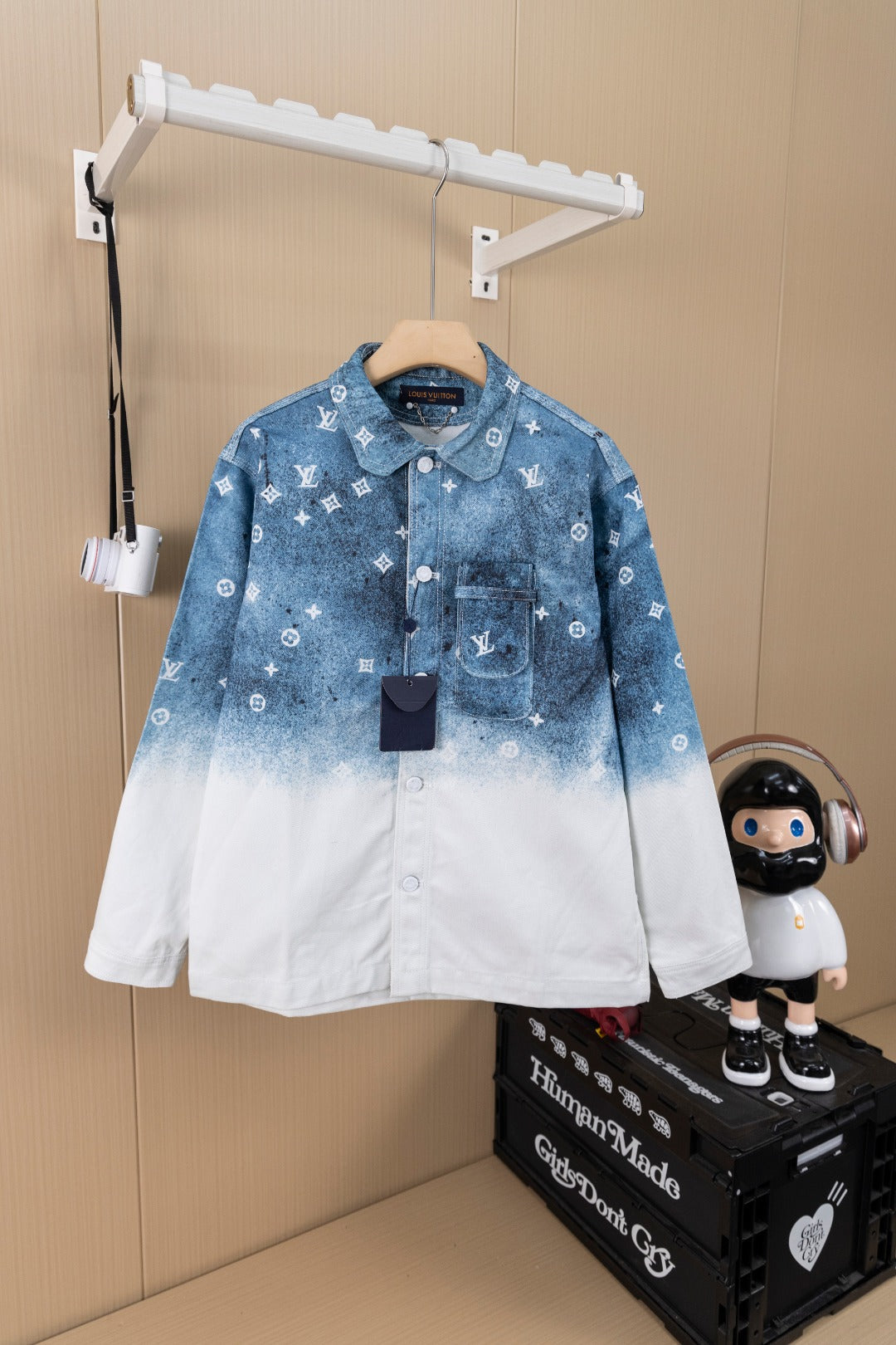 LuxluxHouse Best Quality Clothes Coats & Jackets Louis Vuitton