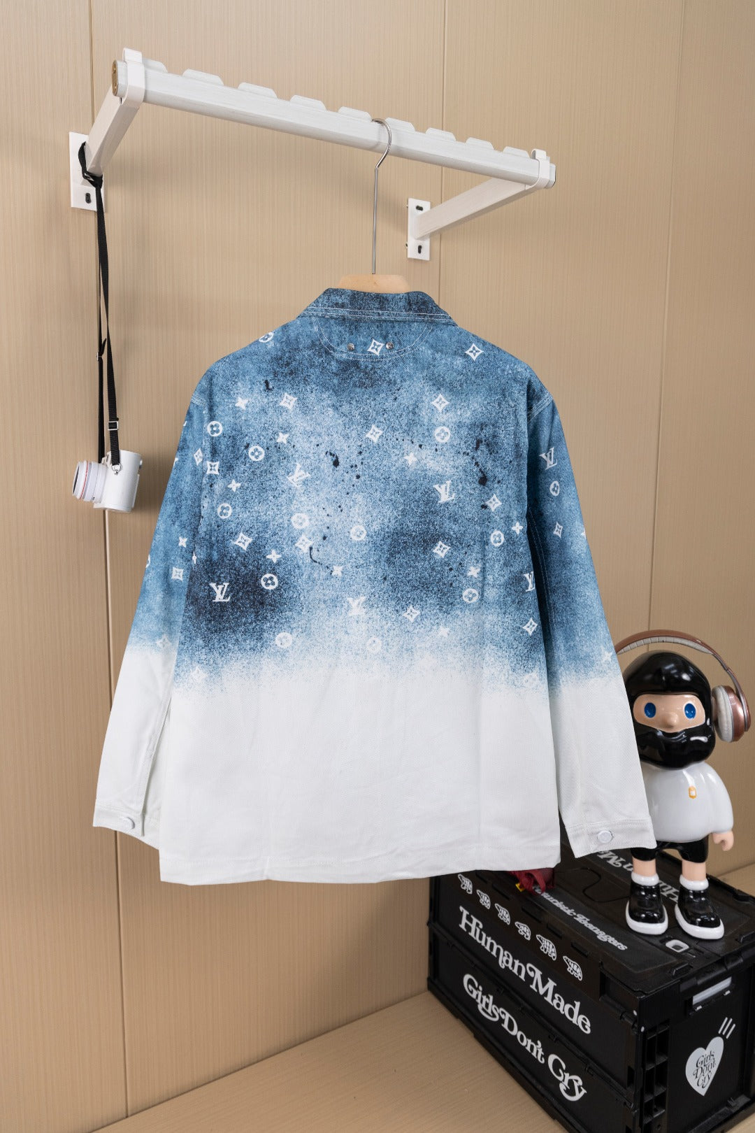 LuxluxHouse Best Quality Clothes Coats & Jackets Louis Vuitton