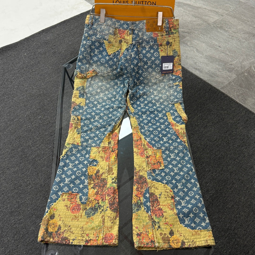 LuxluxHouse Best Quality Clothes Pants Louis Vuitton