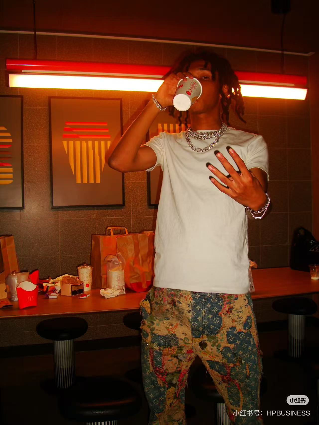 LuxluxHouse Best Quality Clothes Pants Louis Vuitton