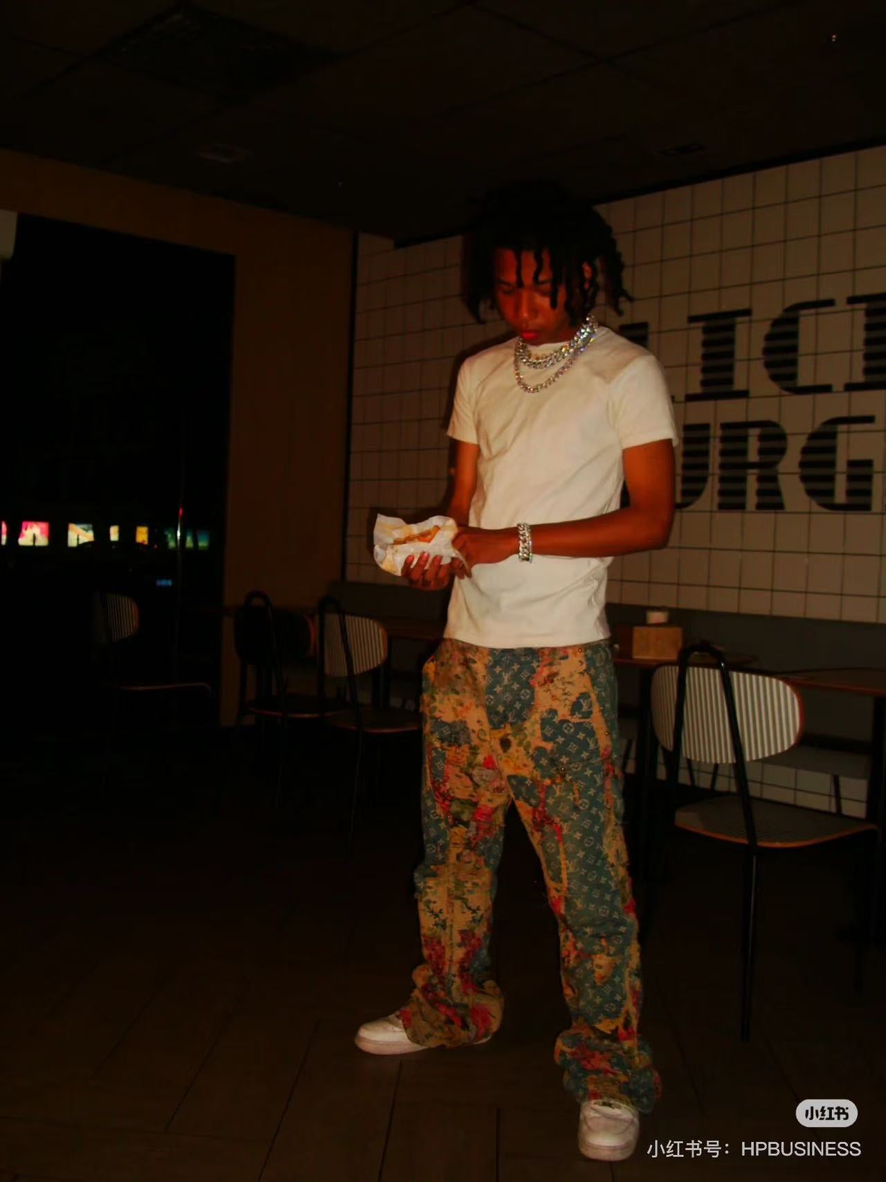 LuxluxHouse Best Quality Clothes Pants Louis Vuitton