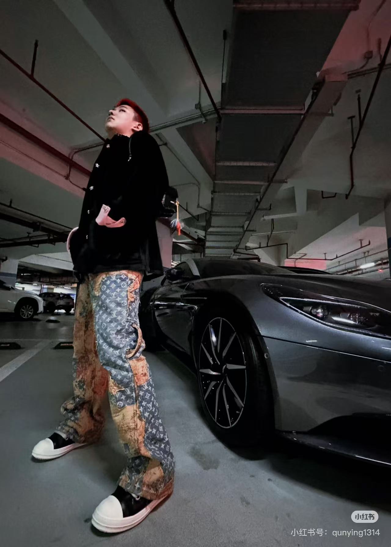 LuxluxHouse Best Quality Clothes Pants Louis Vuitton